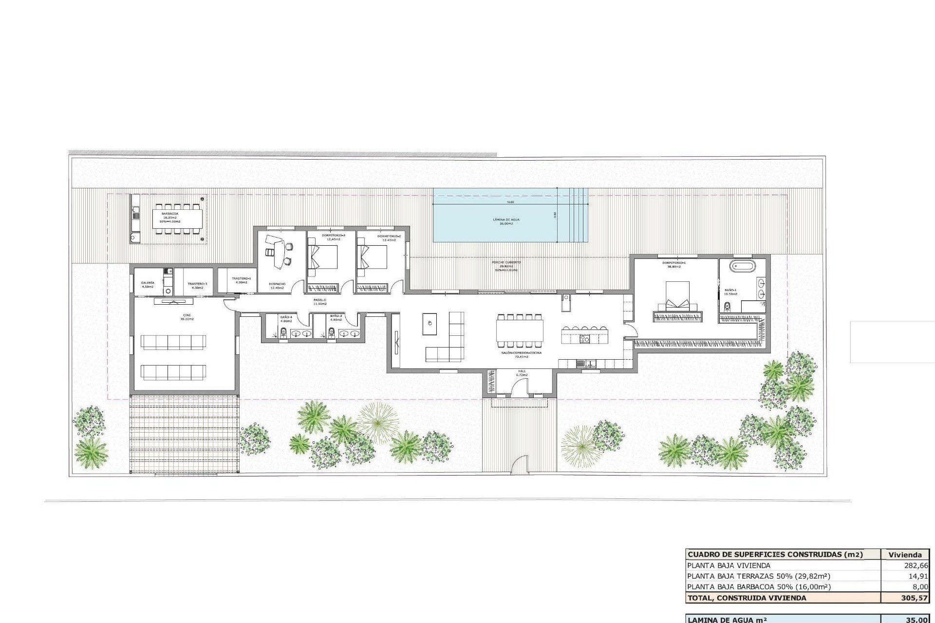 Nouvelle construction - Villa - Polop - Polop Hills
