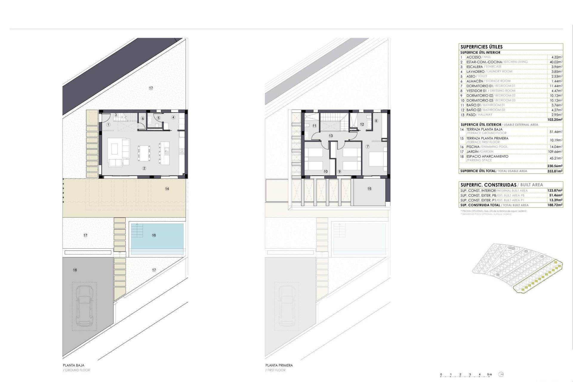 Nouvelle construction - Villa - Polop - Urbanizaciones