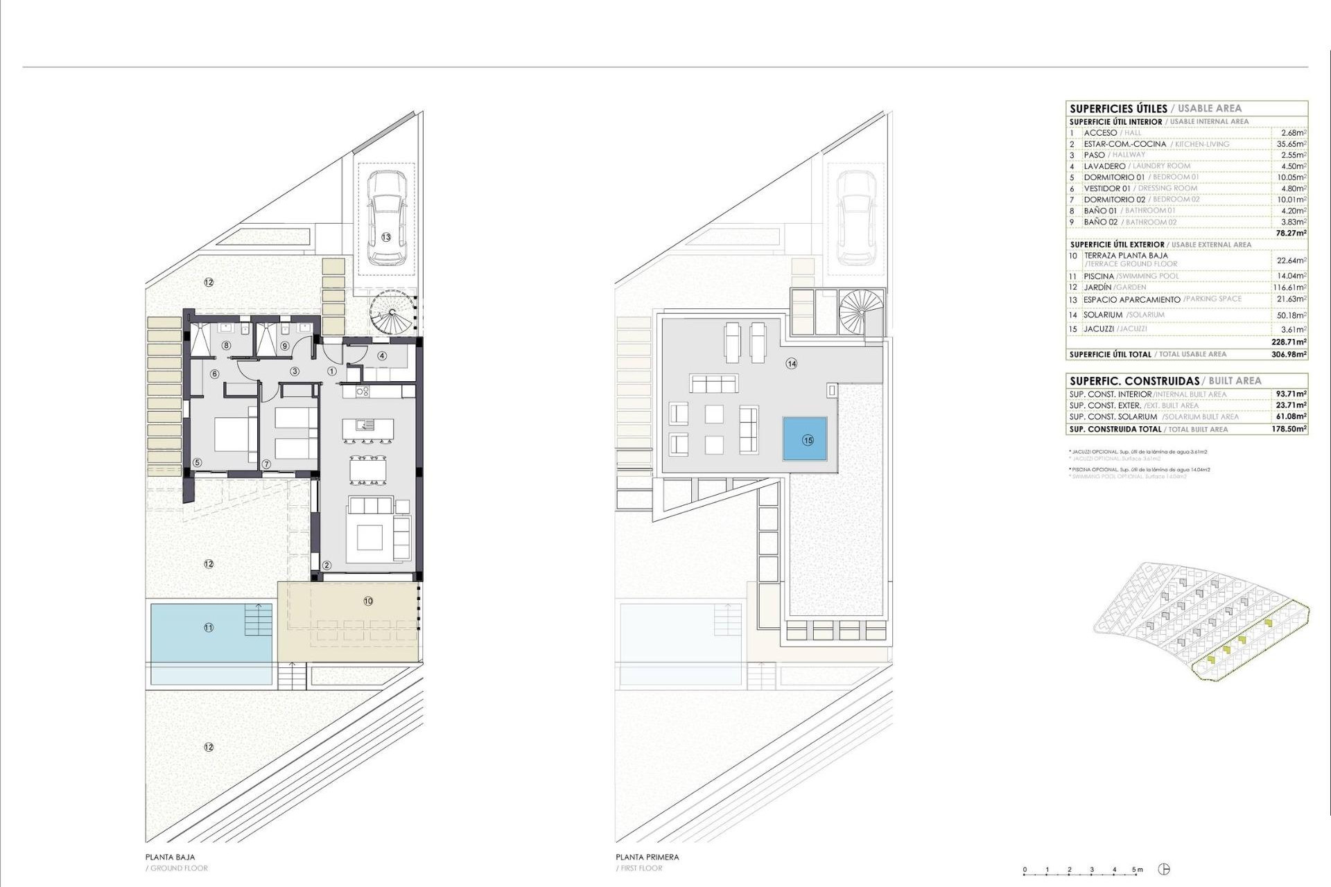 Nouvelle construction - Villa - Polop - Urbanizaciones