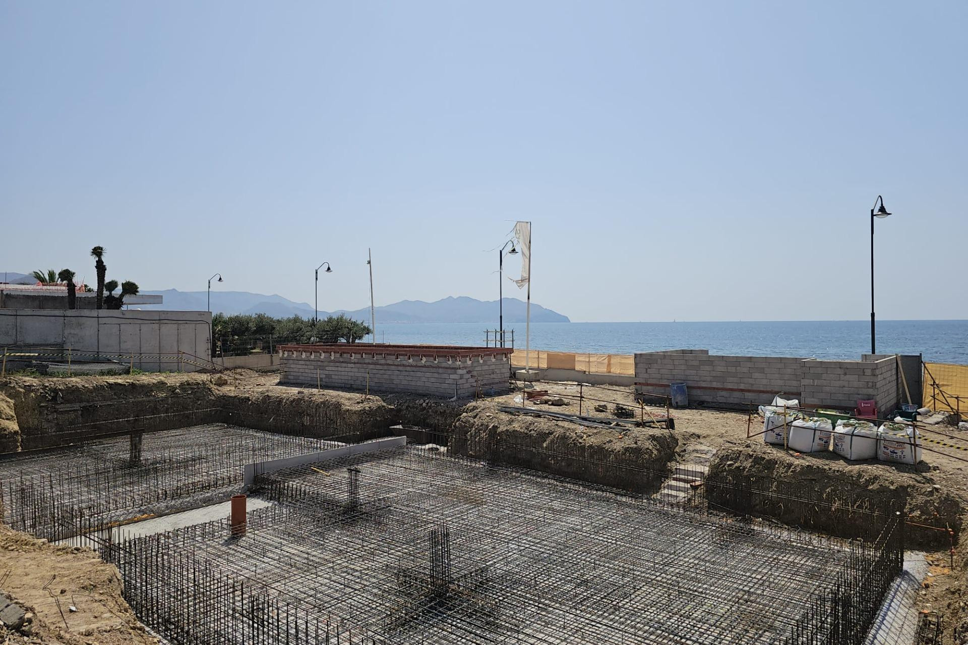 Nouvelle construction - Villa - Puerto de Mazarron - El Alamillo