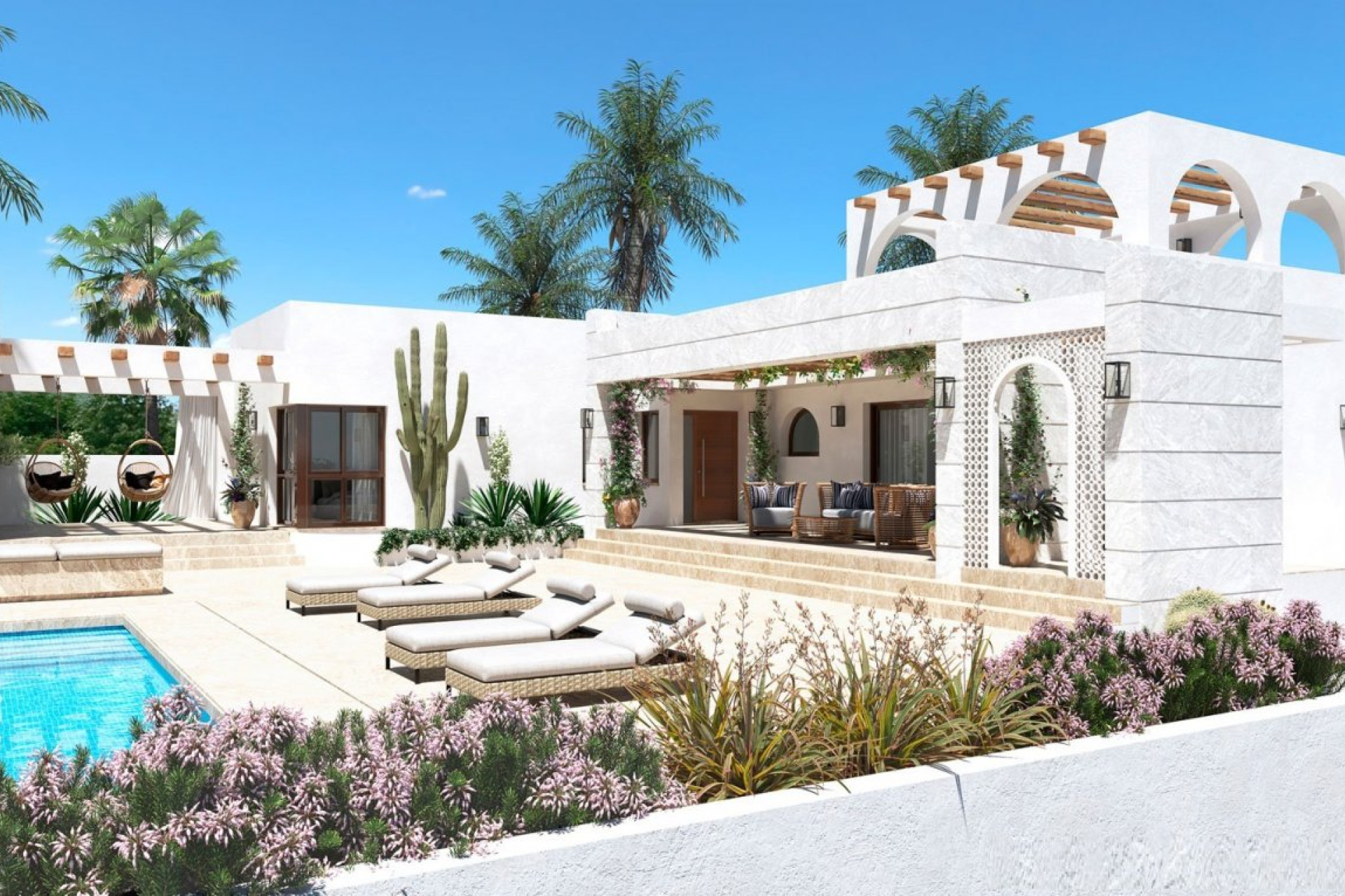 Nouvelle construction - Villa - Rojales - Doña Pena