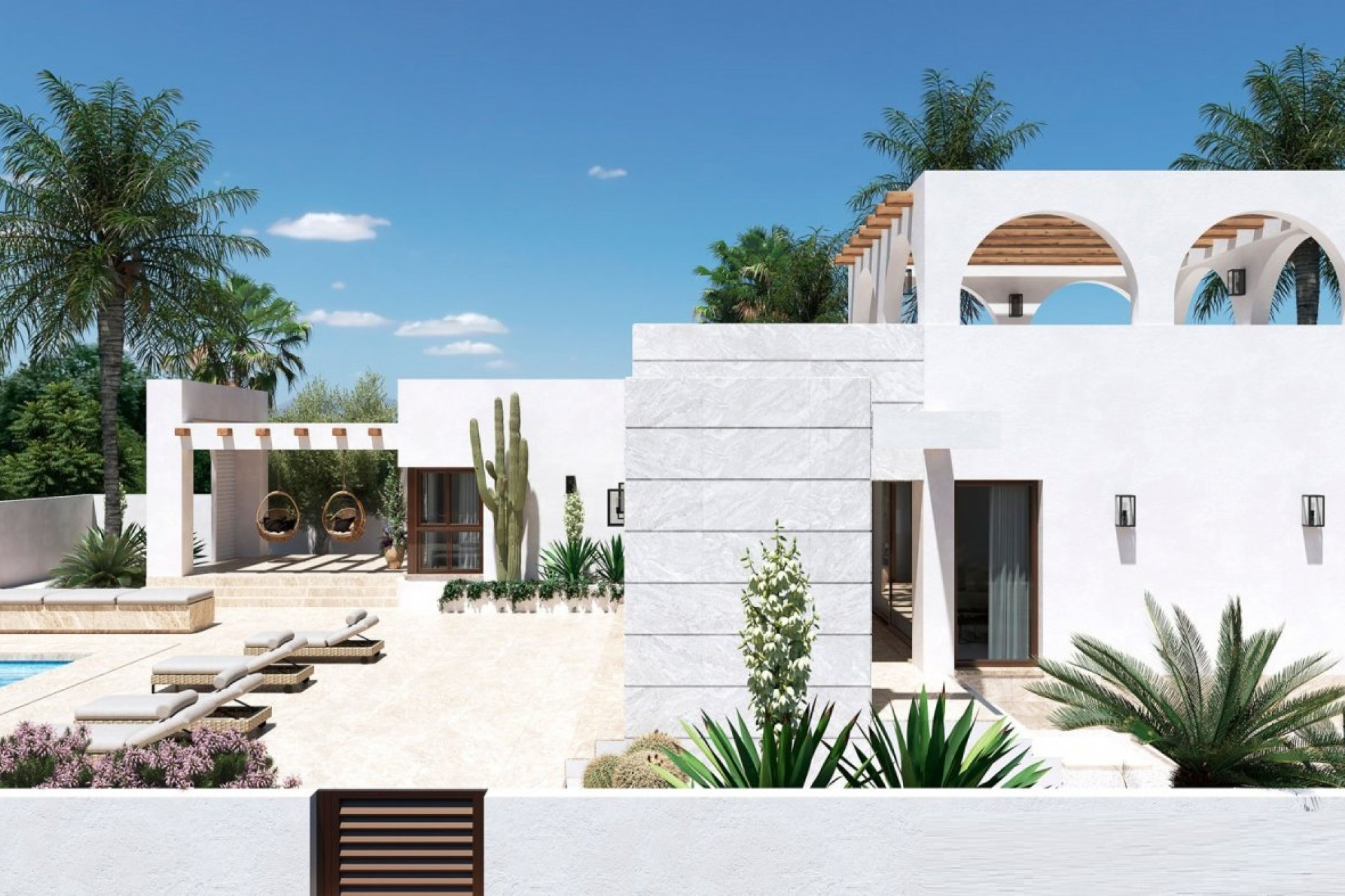 Nouvelle construction - Villa - Rojales - Doña Pena