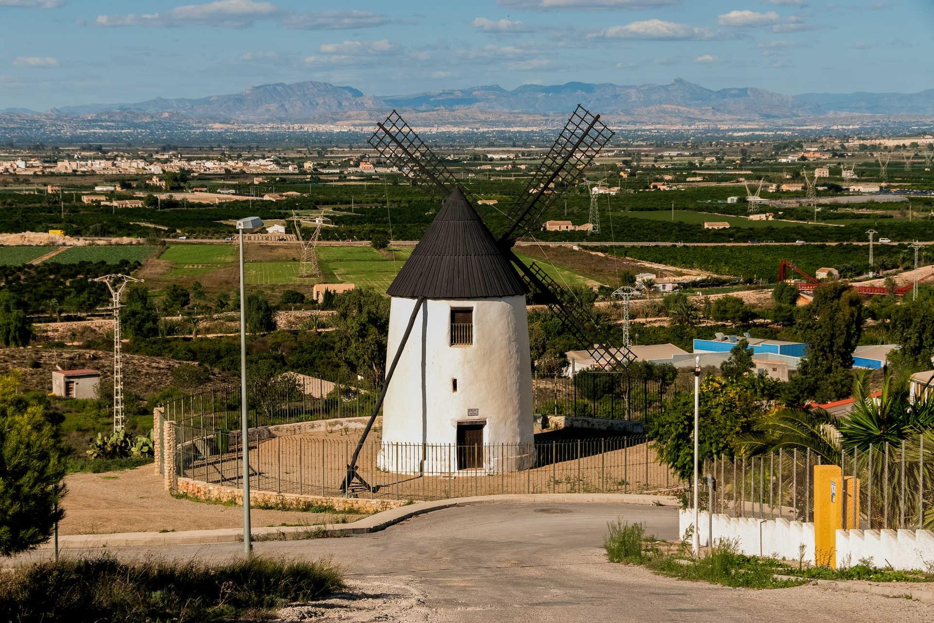 Nouvelle construction - Villa - Rojales - Doña Pena