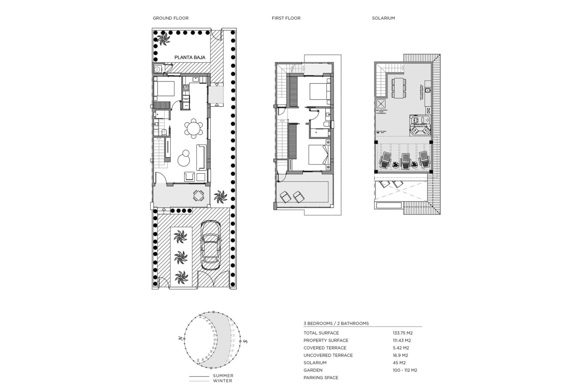 Nouvelle construction - Villa - Rojales - Doña Pepa