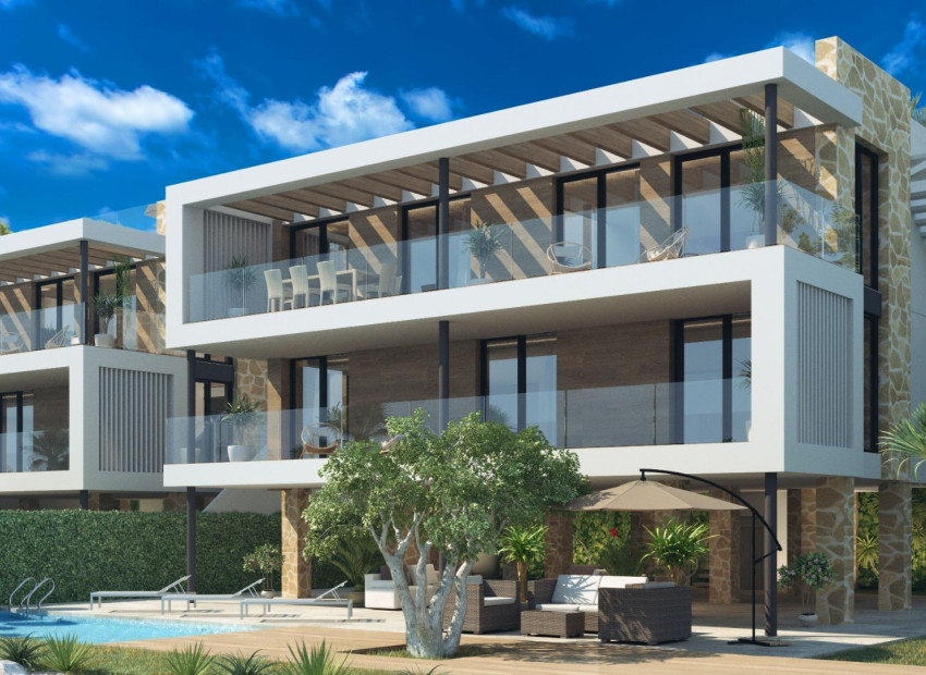 Nouvelle construction - Villa - Rojales - Golf La Marquesa (Ciudad Quesada)