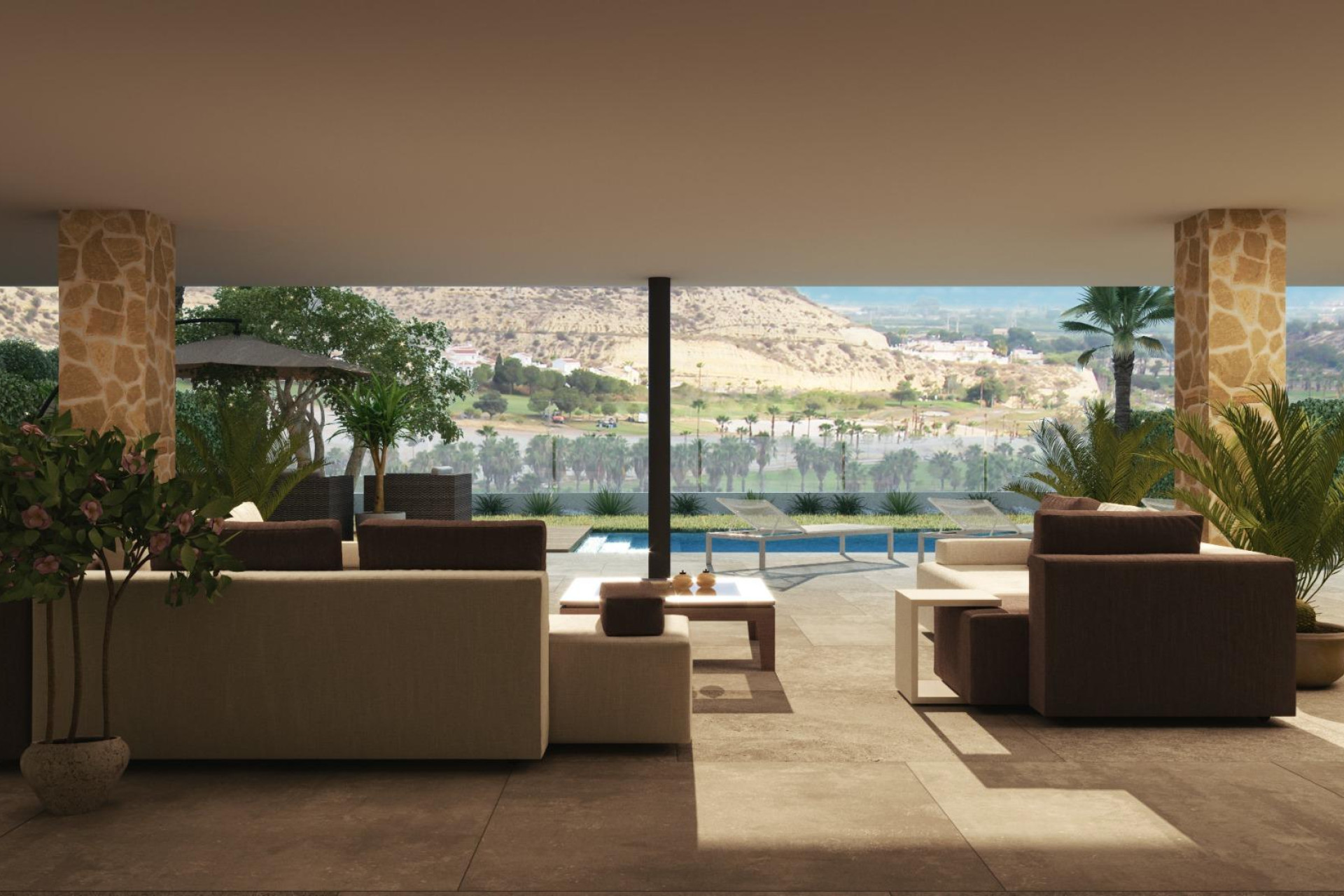 Nouvelle construction - Villa - Rojales - Golf La Marquesa (Ciudad Quesada)