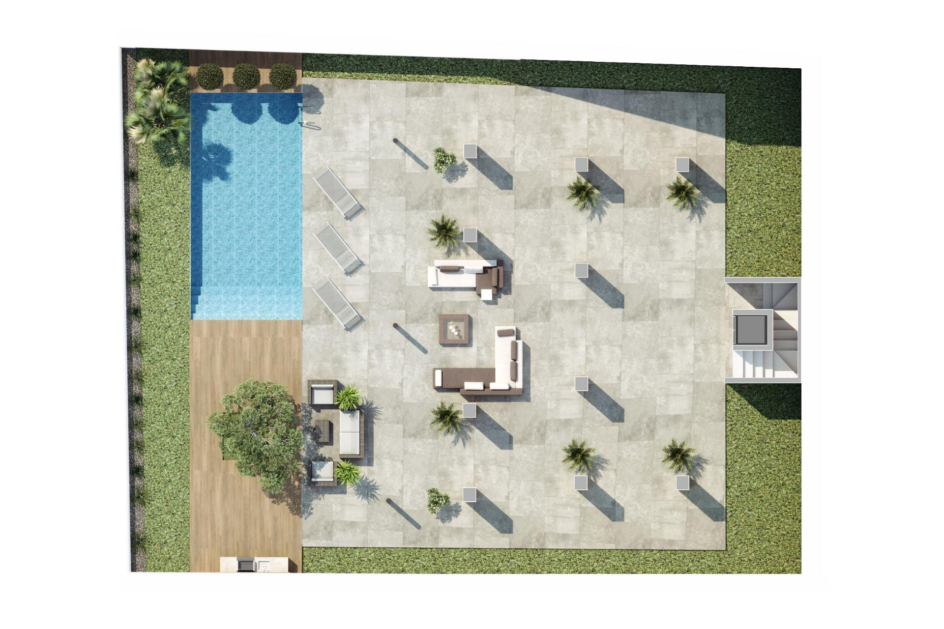 Nouvelle construction - Villa - Rojales - Golf La Marquesa (Ciudad Quesada)
