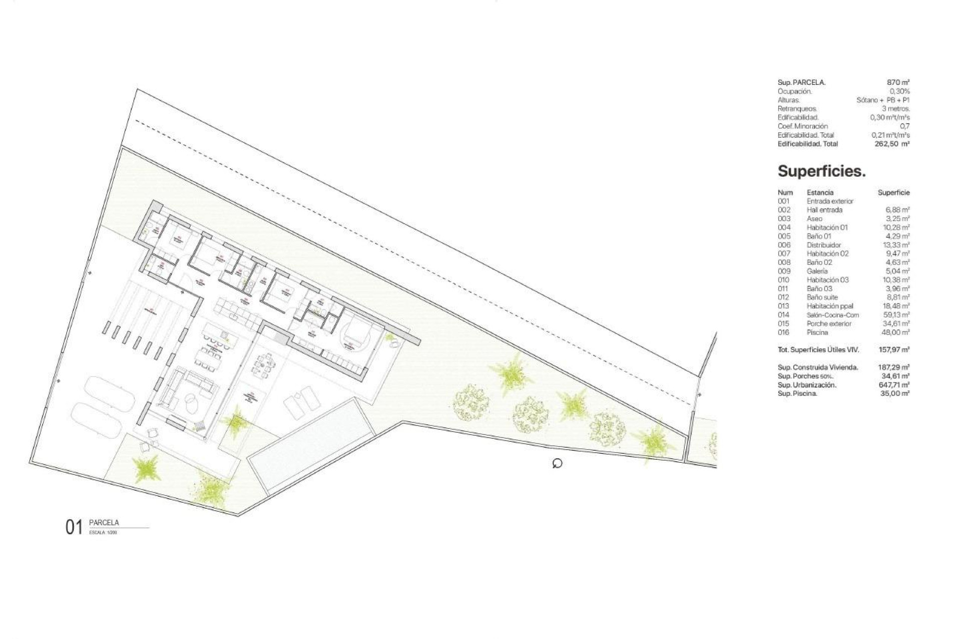 Nouvelle construction - Villa - Rojales - La Marquesa Golf