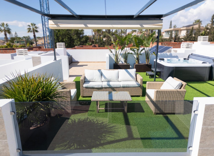 Nouvelle construction - Villa - San Fulgencio - Oasis La Marina