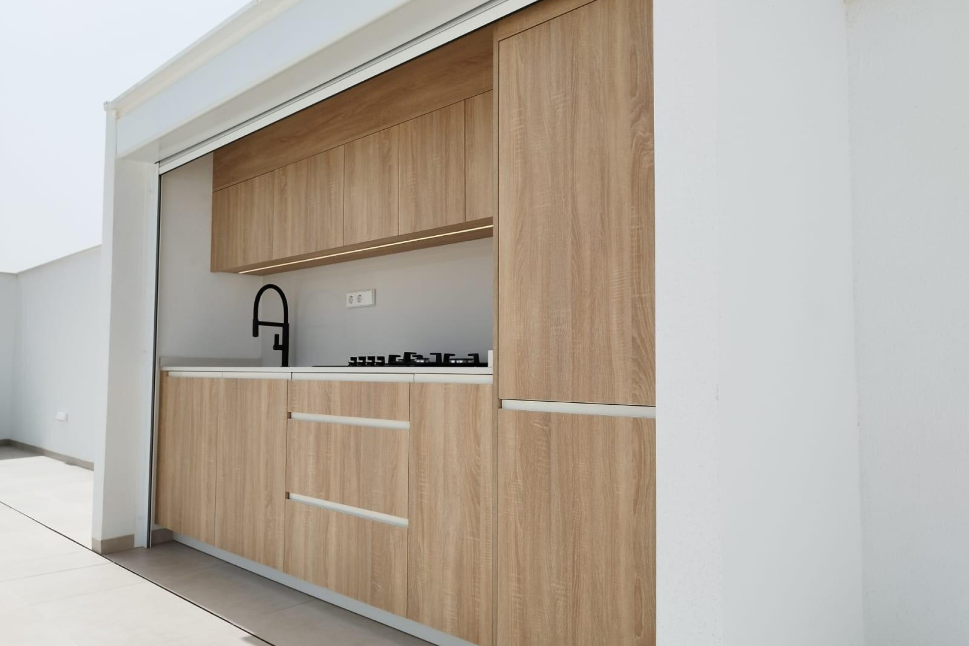 Nouvelle construction - Villa - San Javier - Parque del doce