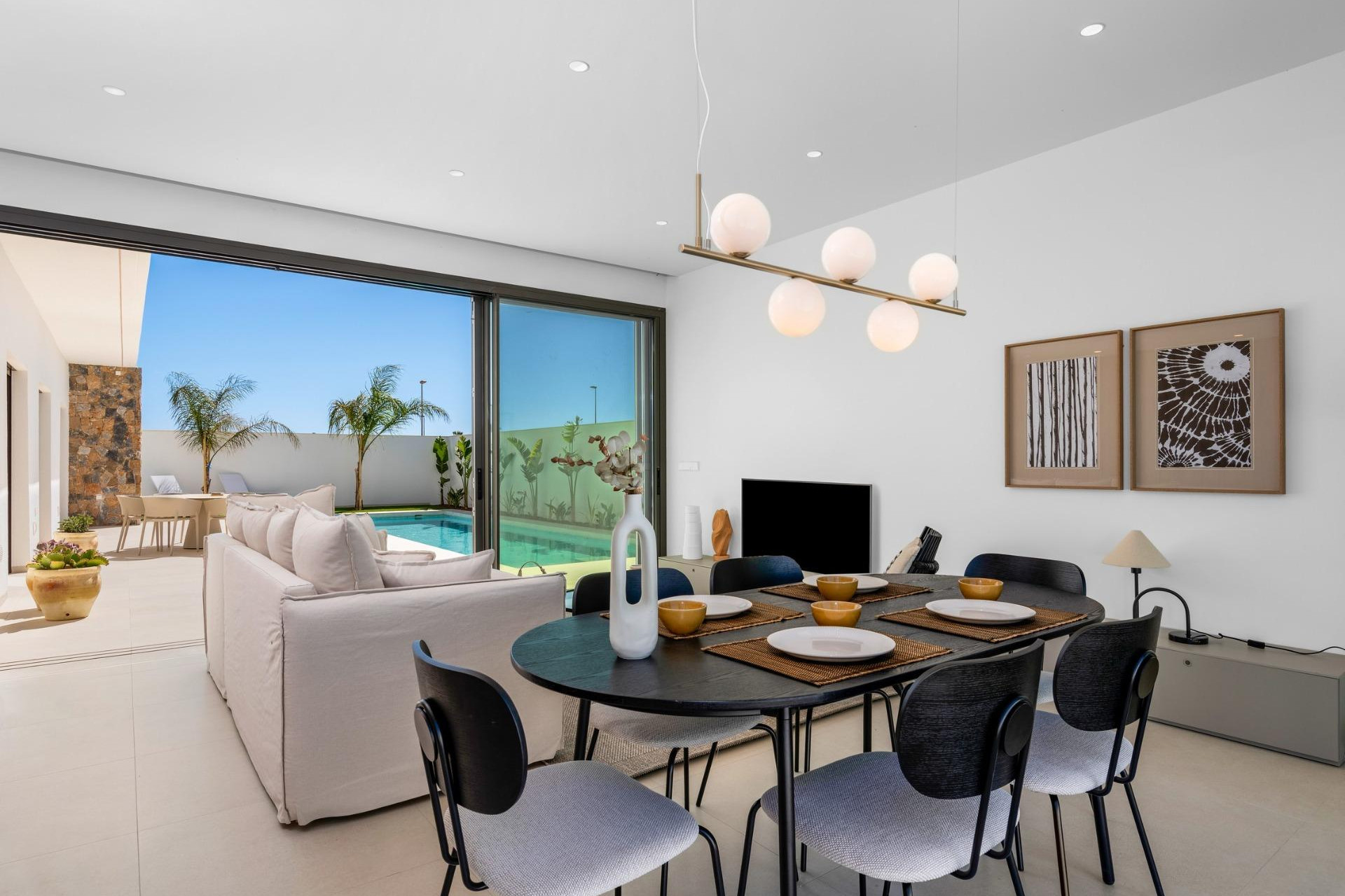 Nouvelle construction - Villa - San Javier - Parque del doce