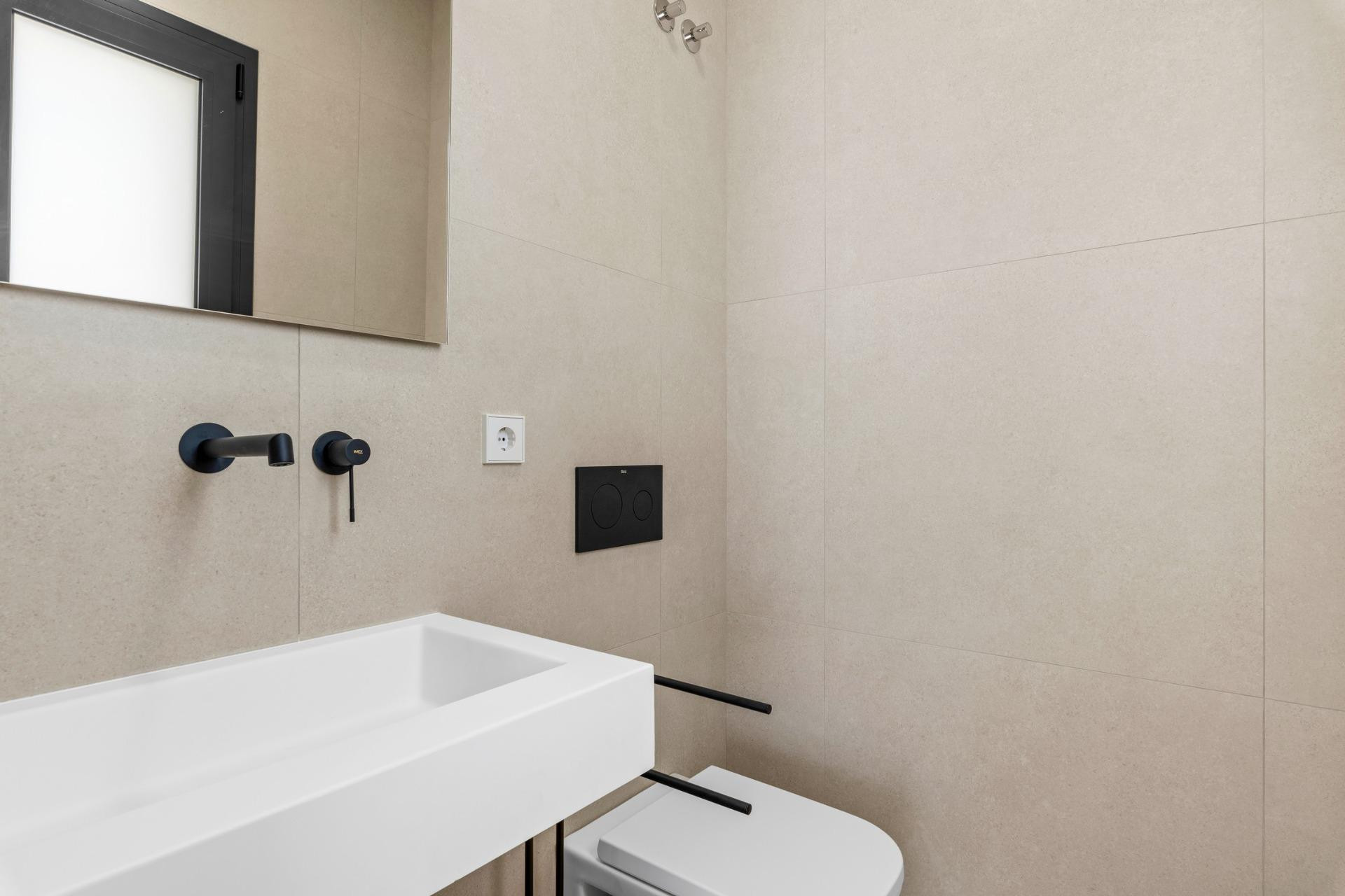 Nouvelle construction - Villa - San Javier - Parque del doce
