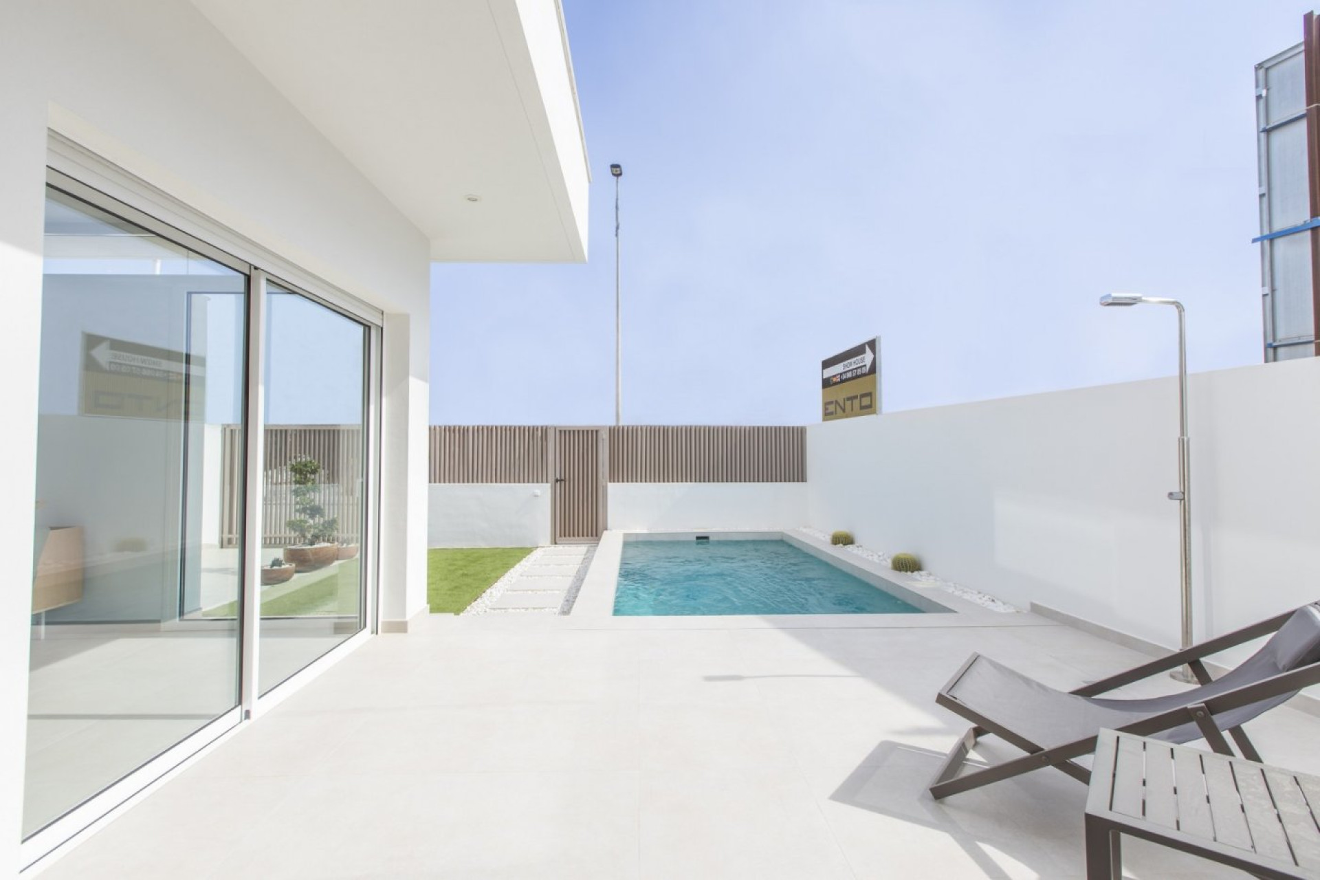 Nouvelle construction - Villa - San Javier - Santiago De La Ribera