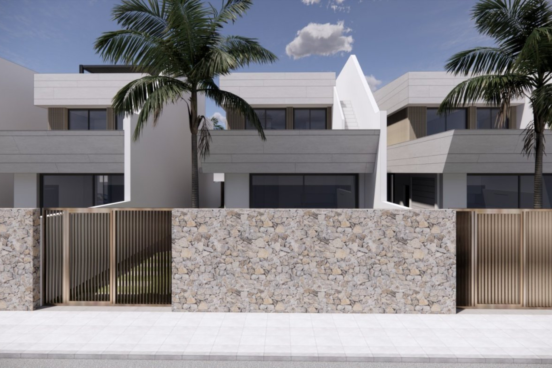 Nouvelle construction - Villa - San Javier - Santiago De La Ribera