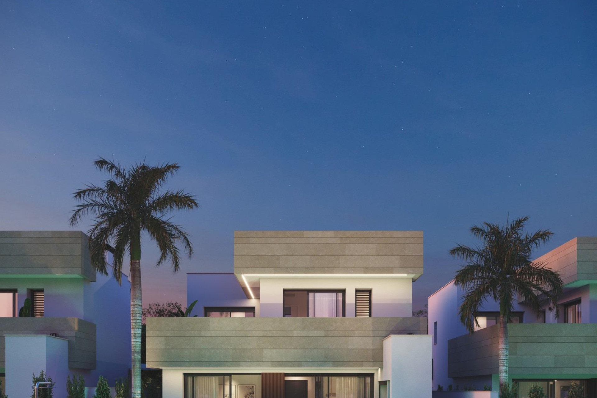 Nouvelle construction - Villa - San Javier - Santiago De La Ribera
