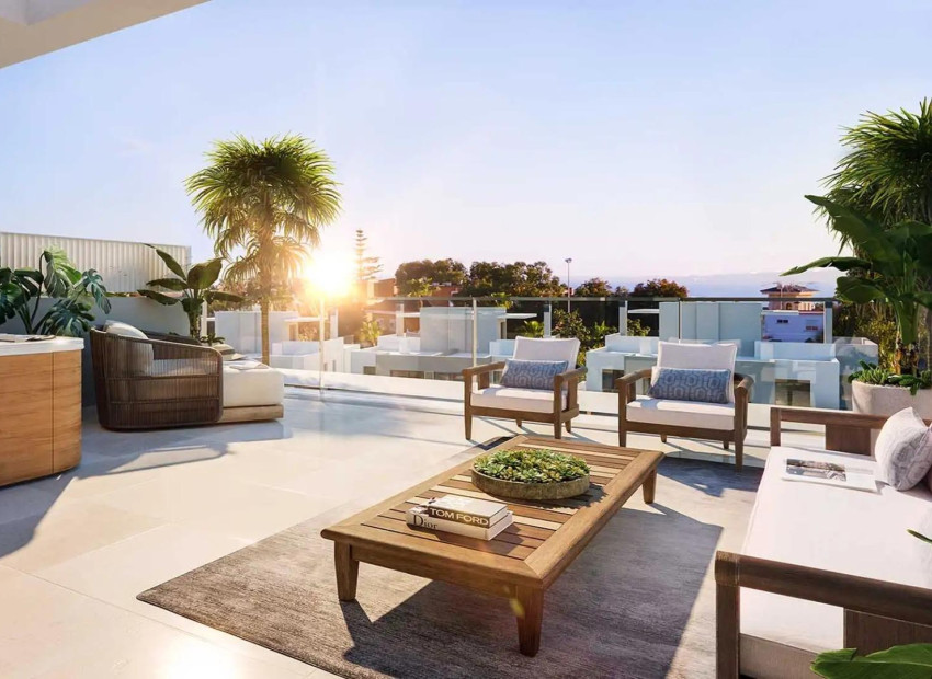 Nouvelle construction - Villa - San Juan Alicante - Cabo de las Huertas