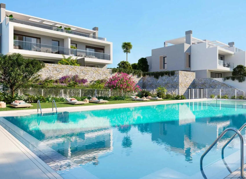 Nouvelle construction - Villa - San Juan Alicante - Cabo de las Huertas