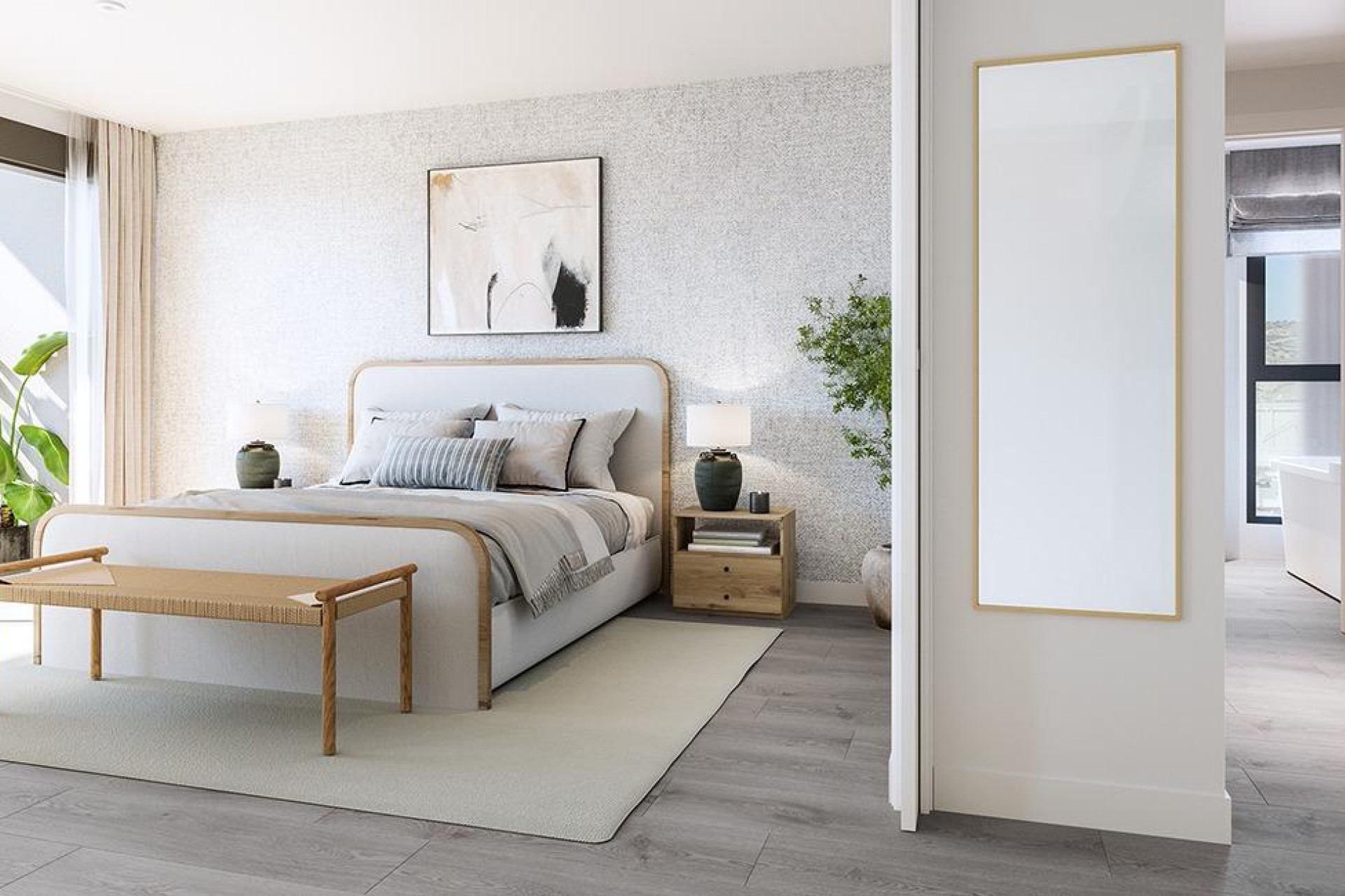 Nouvelle construction - Villa - San Juan Alicante - Cabo de las Huertas