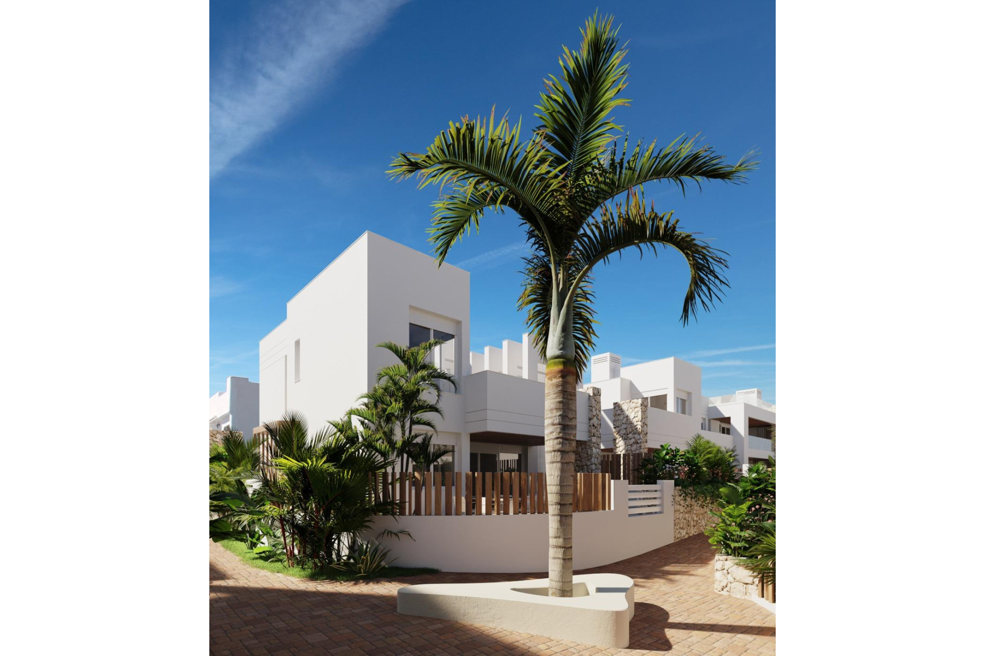 Nouvelle construction - Villa - San Juan de los Terreros - Mar De Pulpí