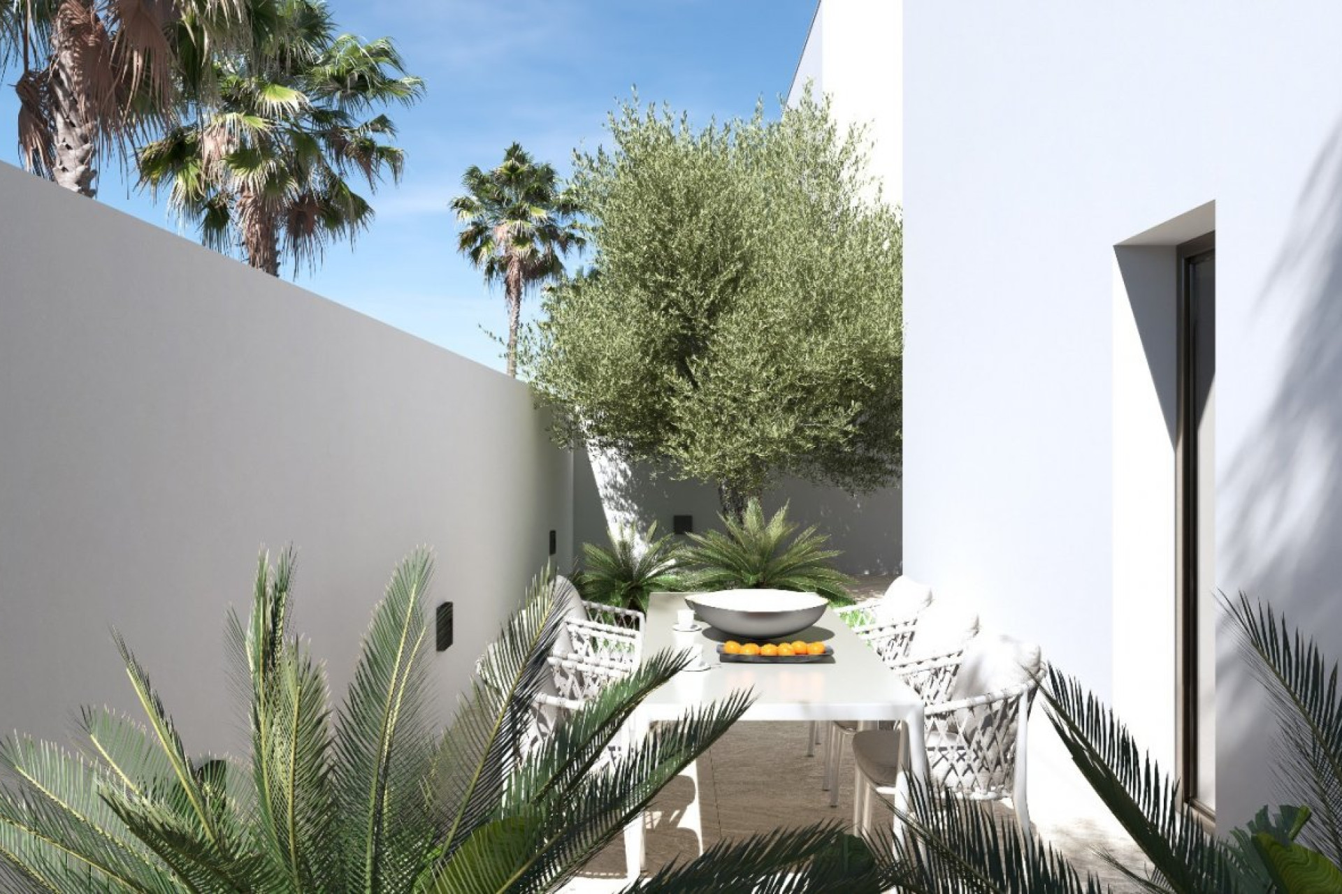 Nouvelle construction - Villa - San Miguel de Salinas - Blue Lagoon