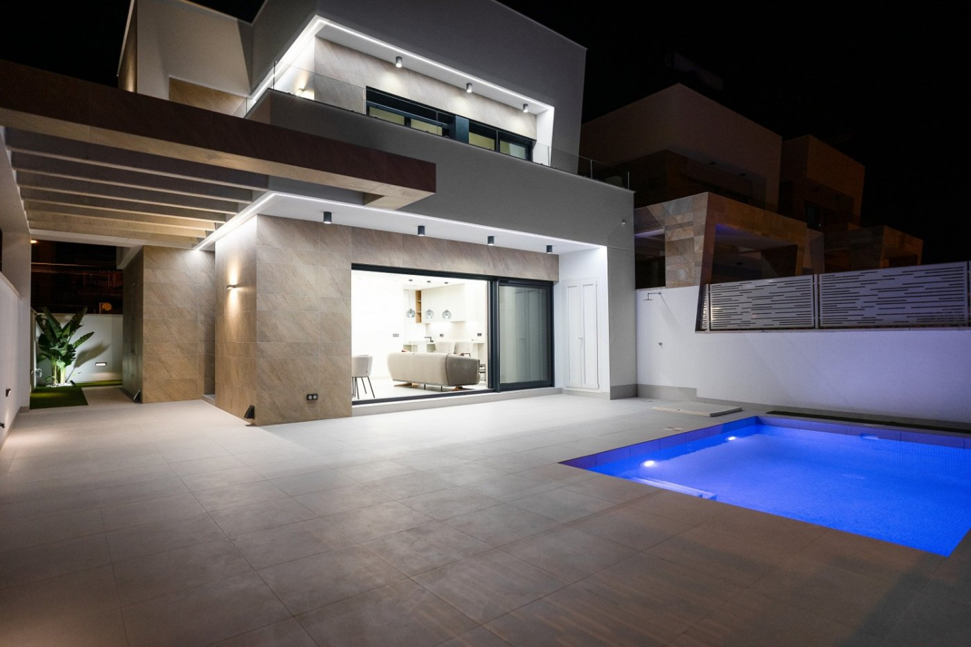 Nouvelle construction - Villa - San Miguel de Salinas - El Galán