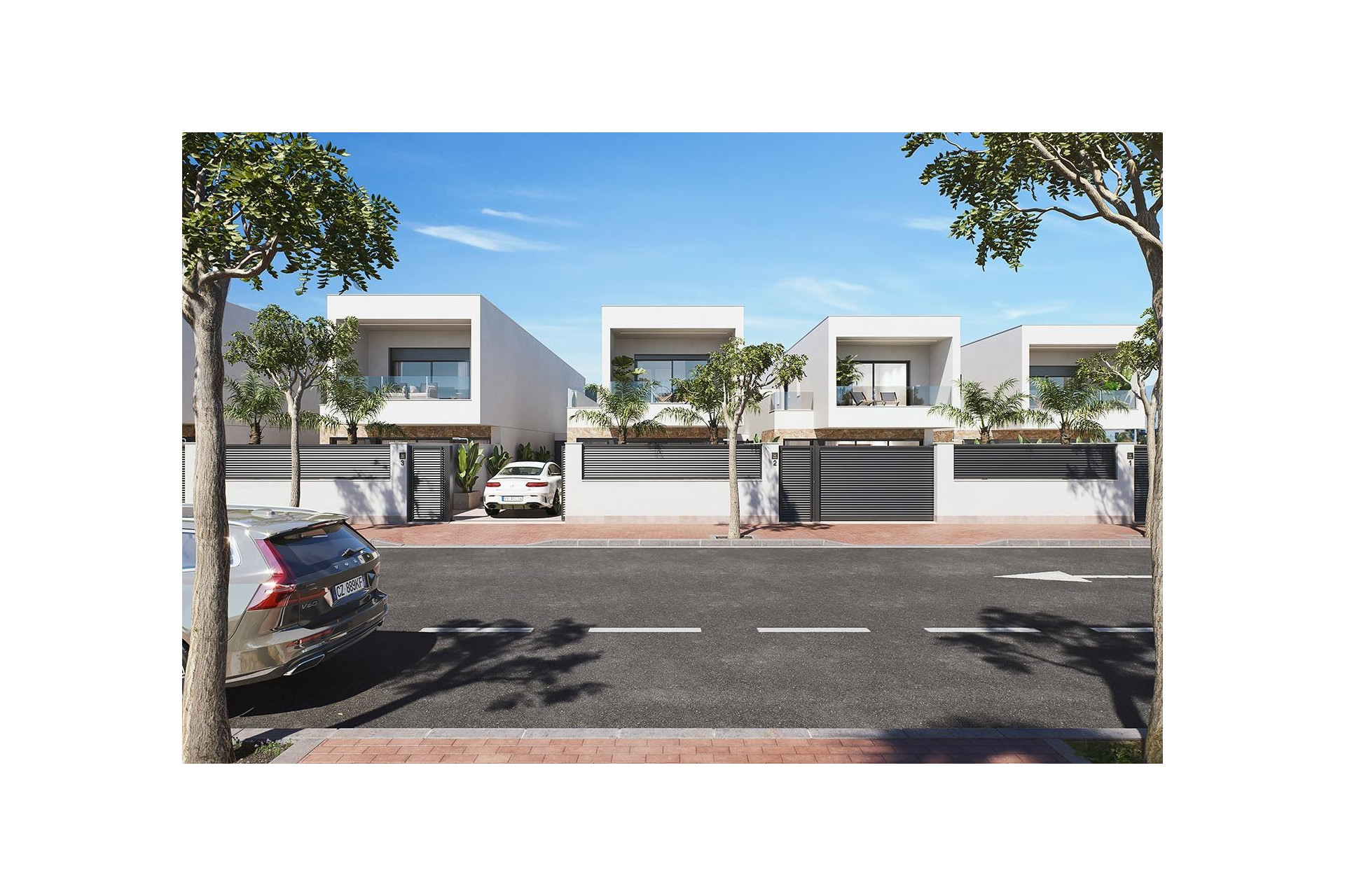 Nouvelle construction - Villa - San Pedro del Pinatar - Los Antolinos