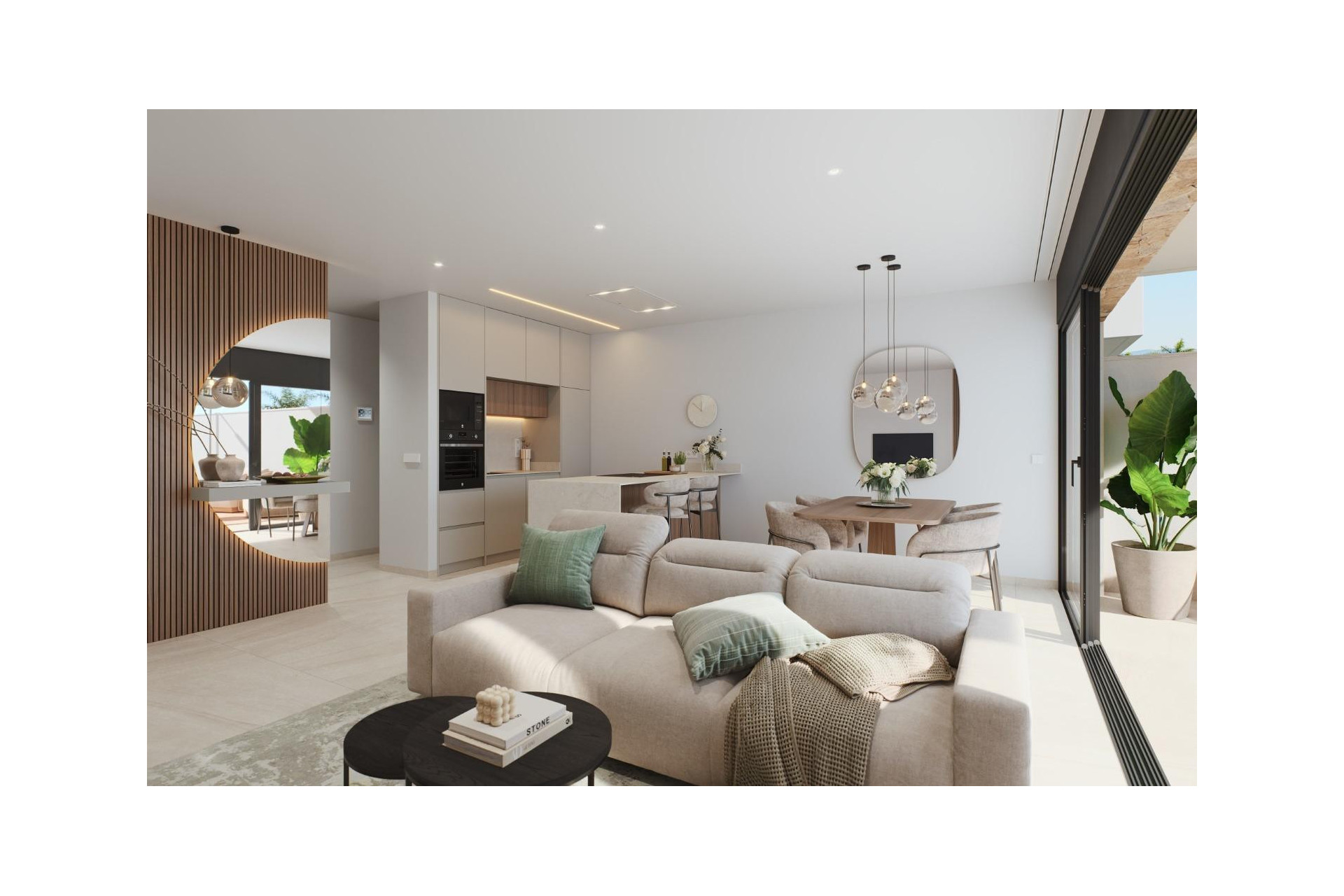 Nouvelle construction - Villa - San Pedro del Pinatar - Los Antolinos