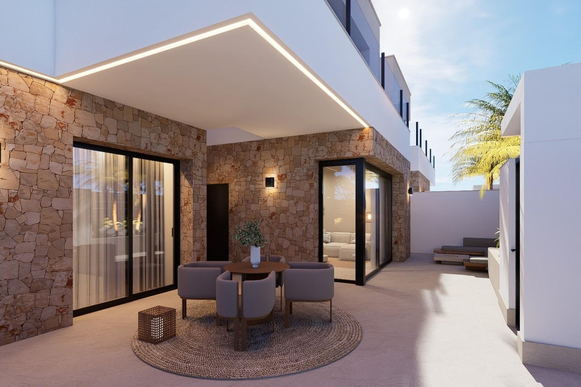 Nouvelle construction - Villa - San Pedro del Pinatar - Los Antolinos