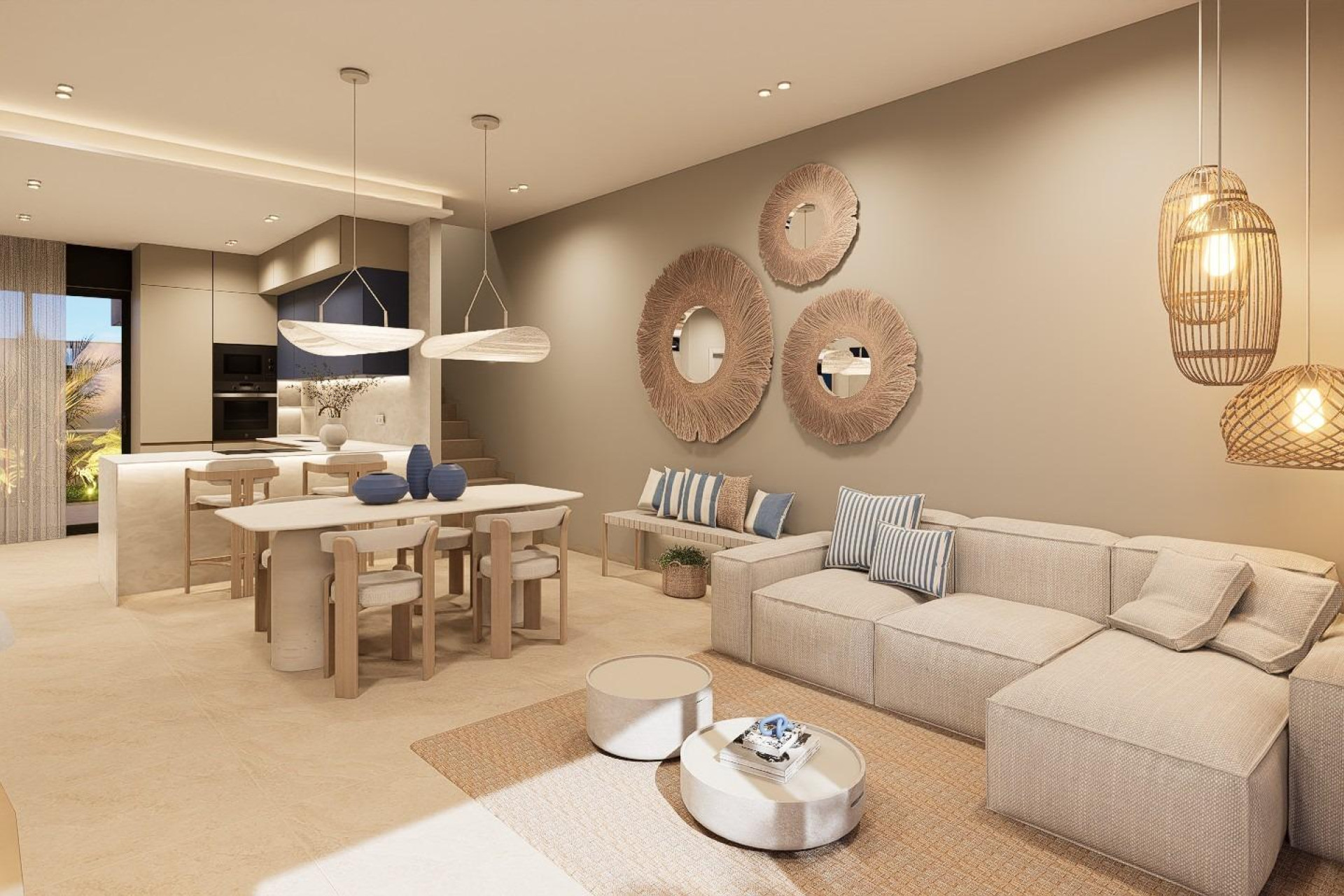 Nouvelle construction - Villa - San Pedro del Pinatar - Los Antolinos