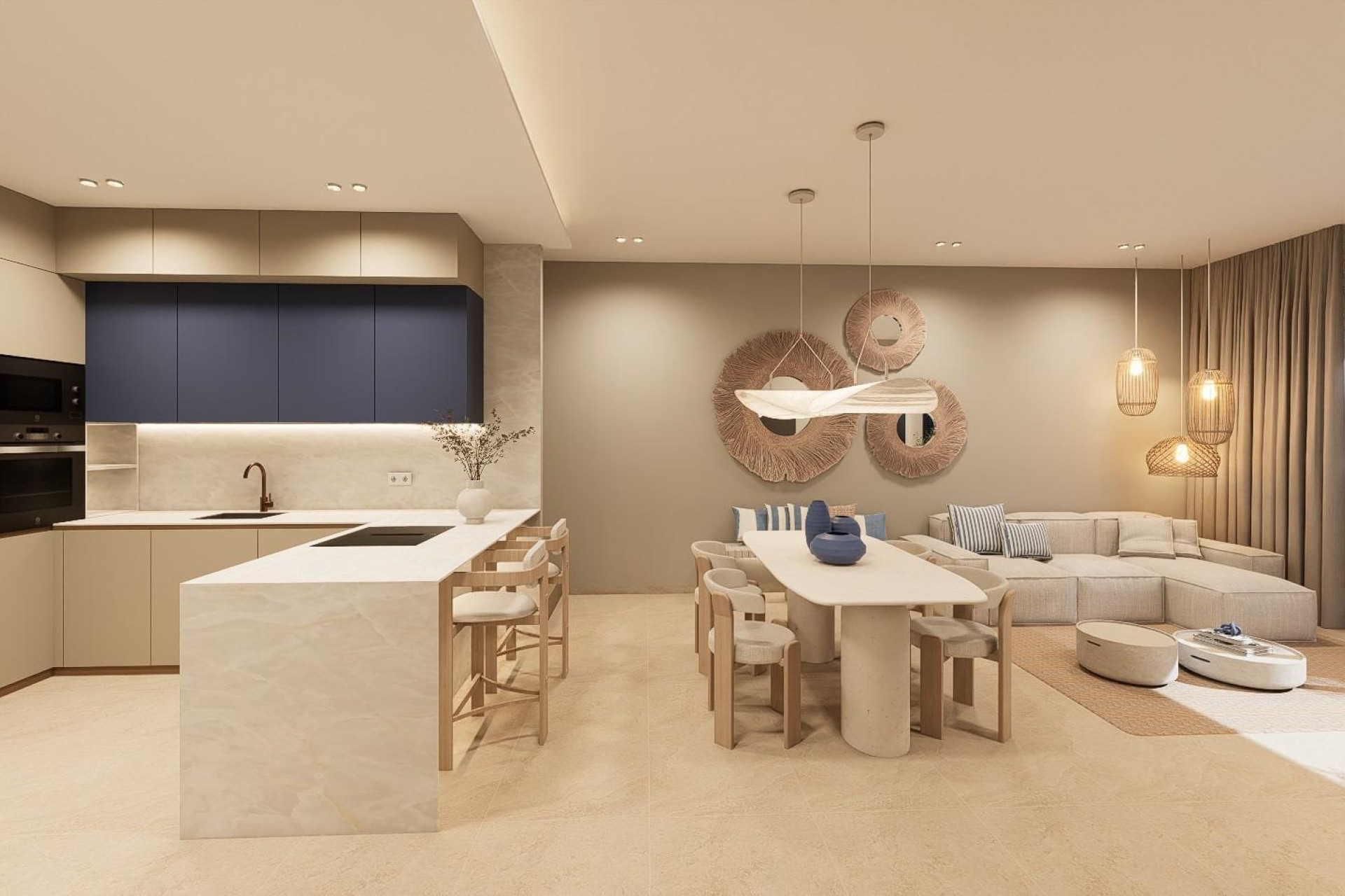 Nouvelle construction - Villa - San Pedro del Pinatar - Los Antolinos