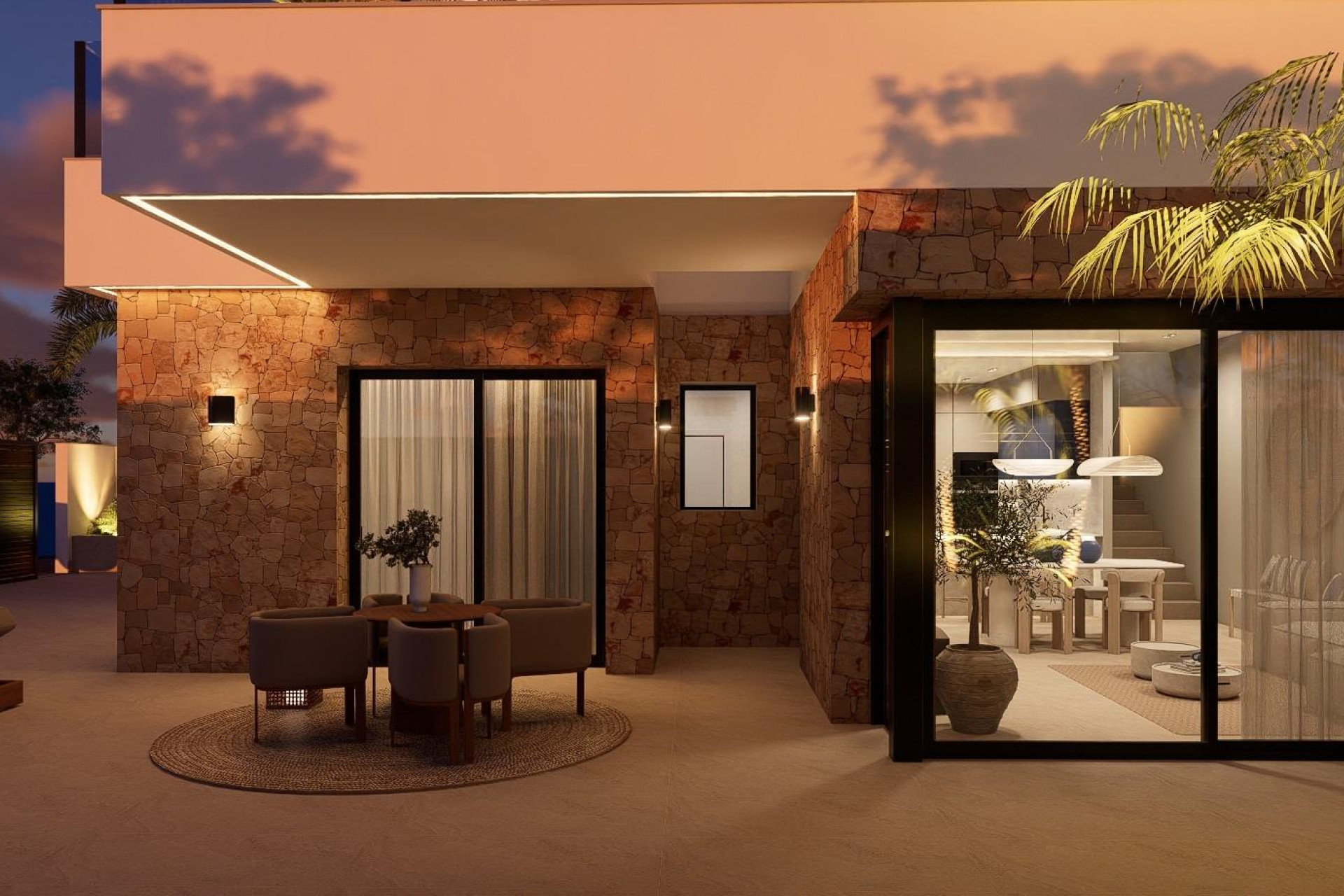 Nouvelle construction - Villa - San Pedro del Pinatar - Los Antolinos