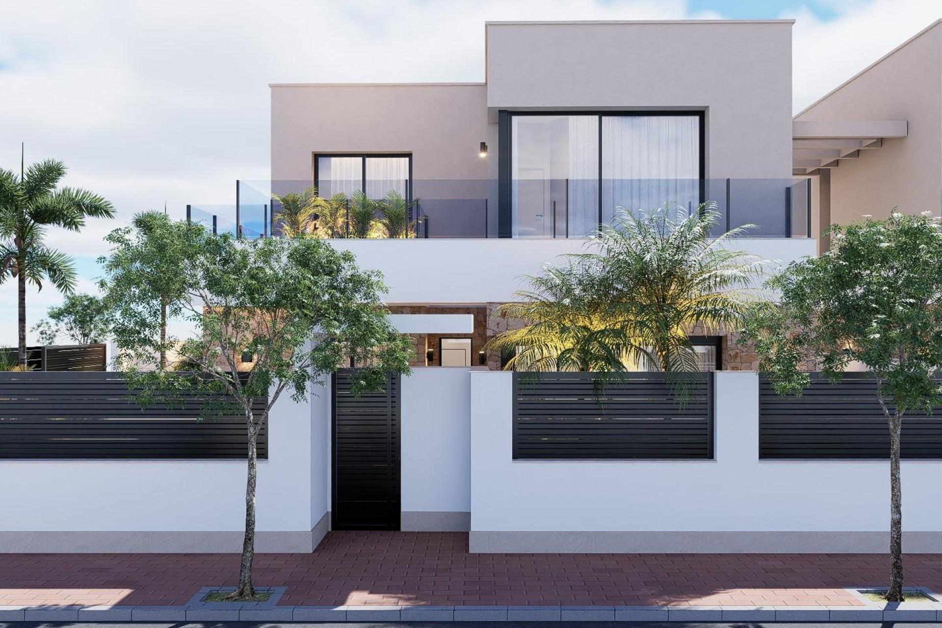 Nouvelle construction - Villa - San Pedro del Pinatar - Los Antolinos
