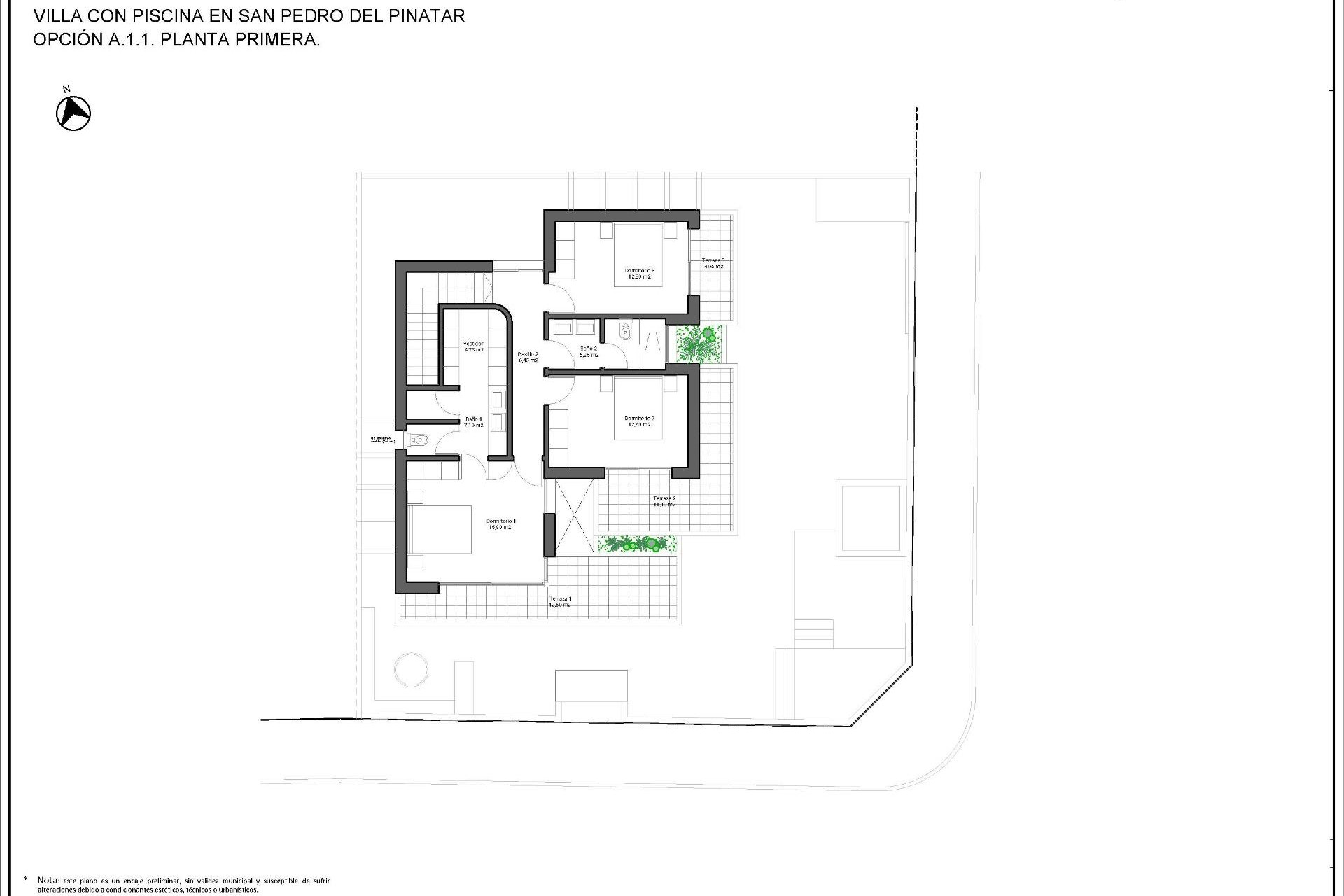 Nouvelle construction - Villa - San Pedro del Pinatar - Los Antolinos