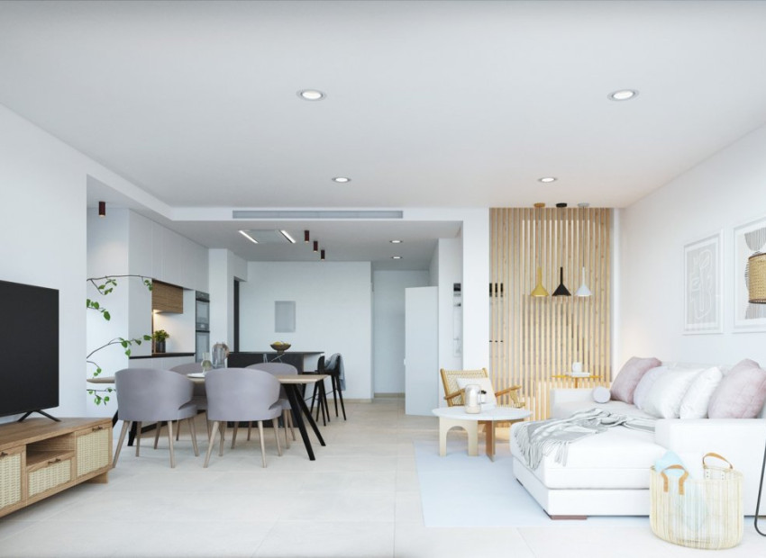 Nouvelle construction - Villa - San Pedro del Pinatar - San Pedro Del Pinatar