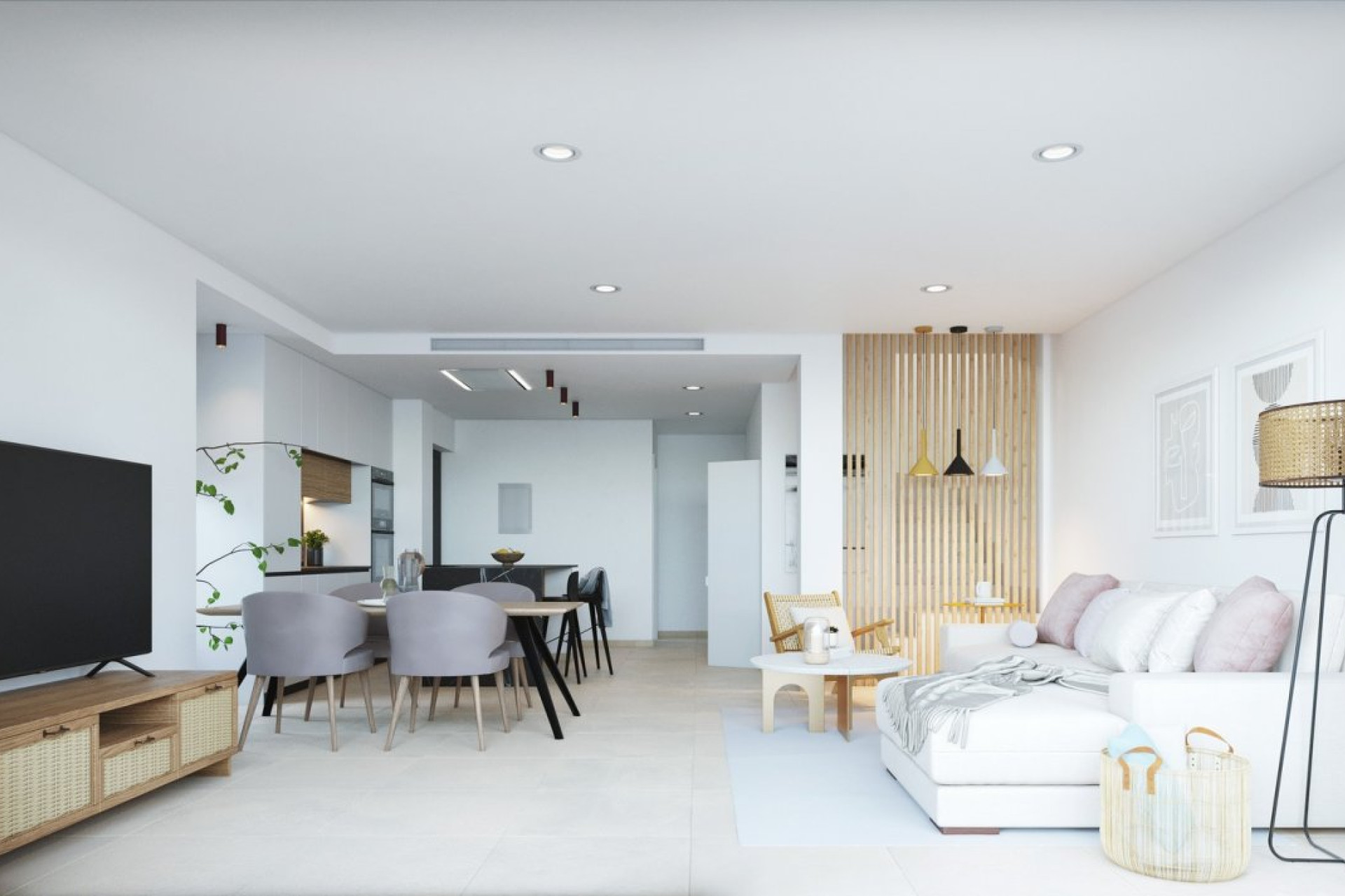 Nouvelle construction - Villa - San Pedro del Pinatar - San Pedro Del Pinatar