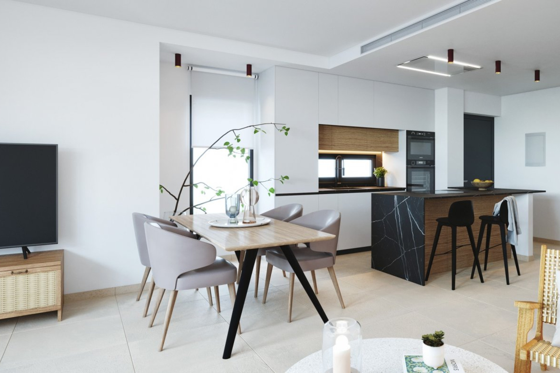 Nouvelle construction - Villa - San Pedro del Pinatar - San Pedro Del Pinatar