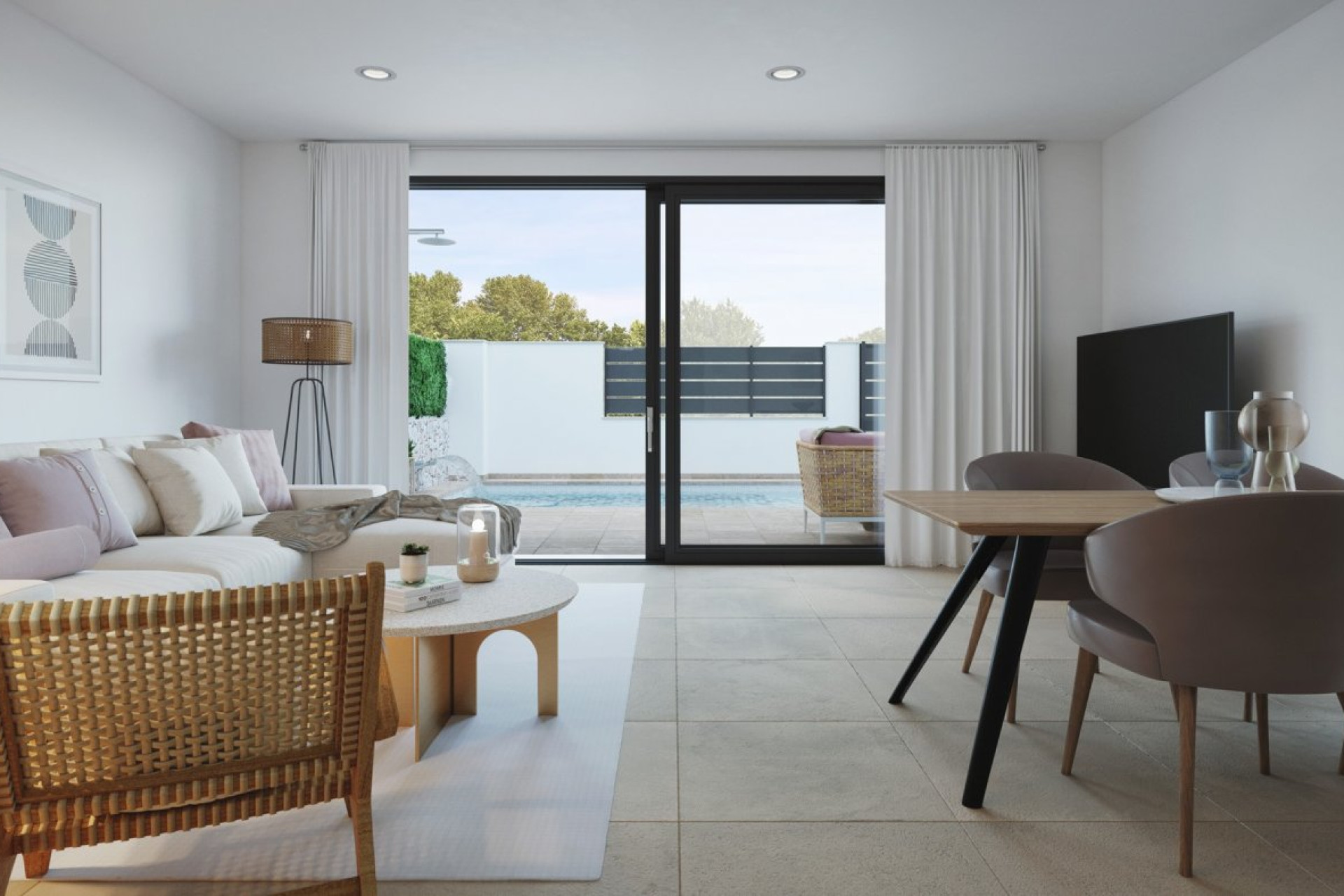 Nouvelle construction - Villa - San Pedro del Pinatar - San Pedro Del Pinatar