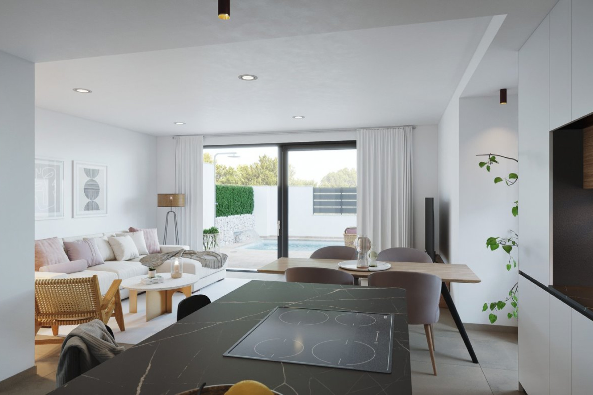 Nouvelle construction - Villa - San Pedro del Pinatar - San Pedro Del Pinatar