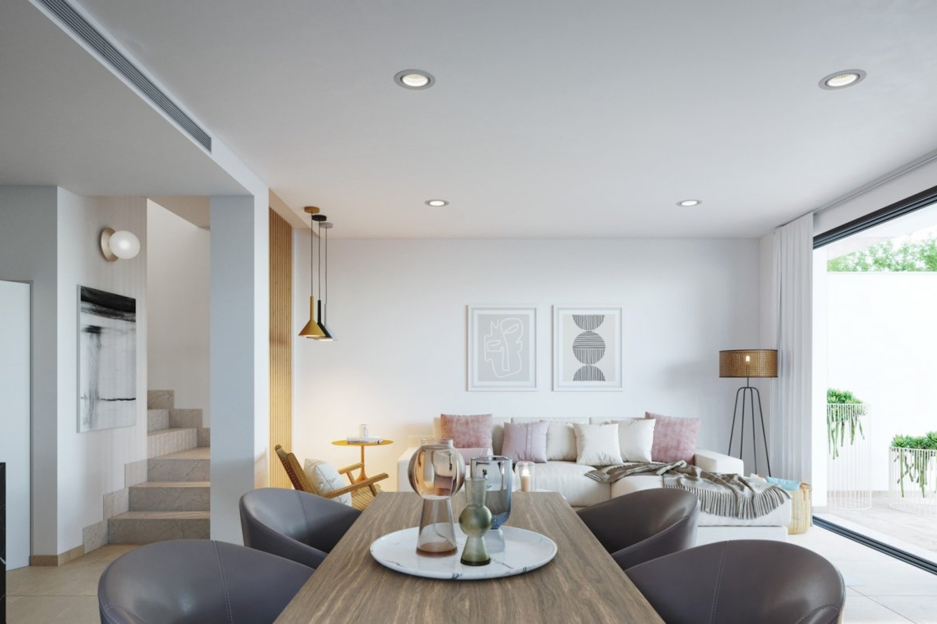 Nouvelle construction - Villa - San Pedro del Pinatar - San Pedro Del Pinatar