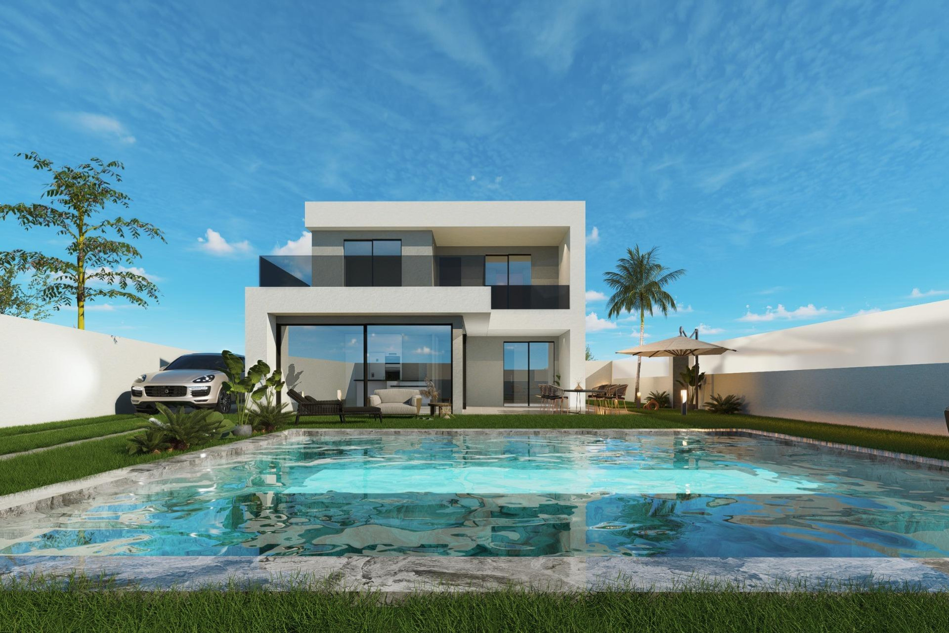 Nouvelle construction - Villa - San Pedro del Pinatar - San Pedro Del Pinatar