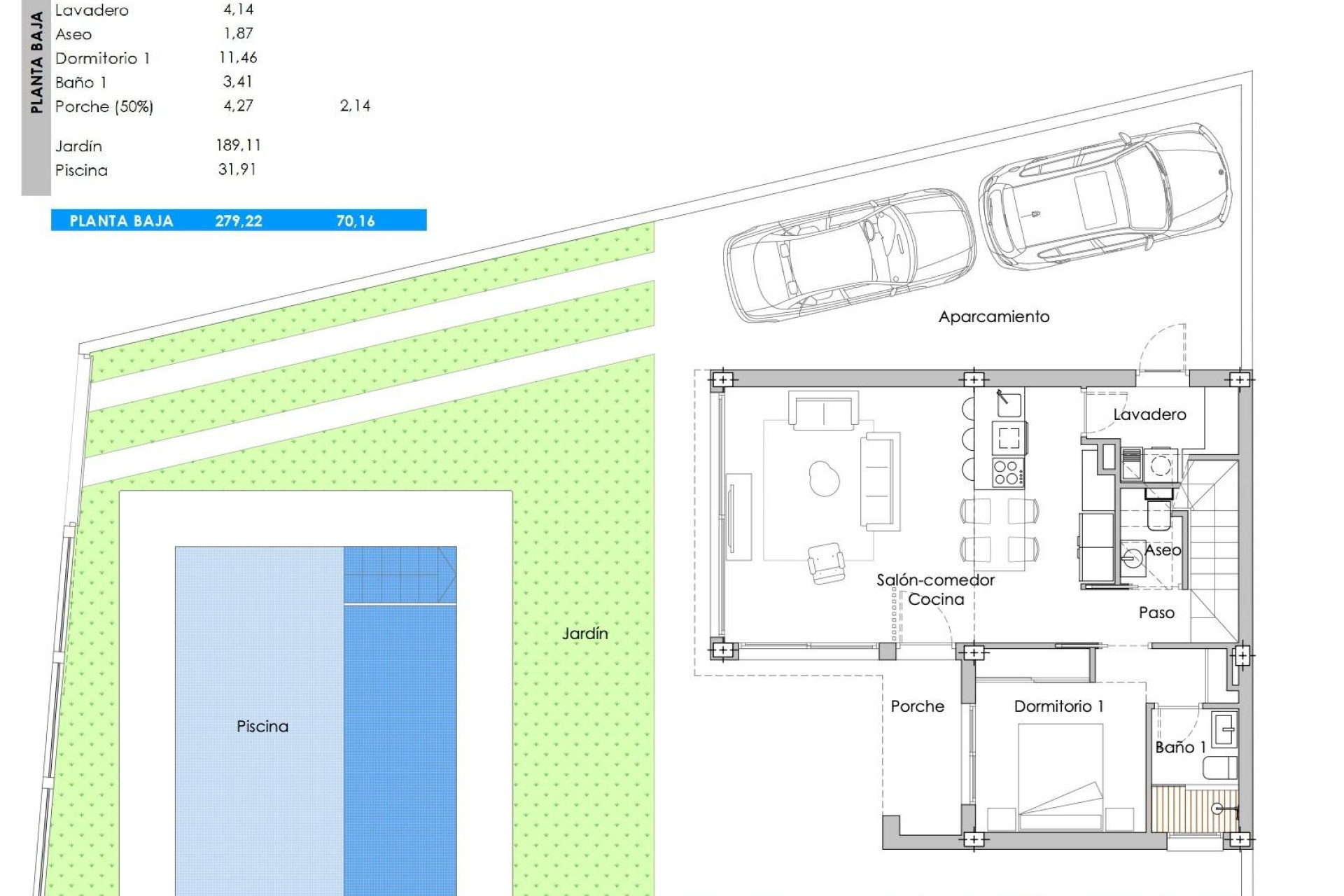 Nouvelle construction - Villa - San Pedro del Pinatar - San Pedro Del Pinatar