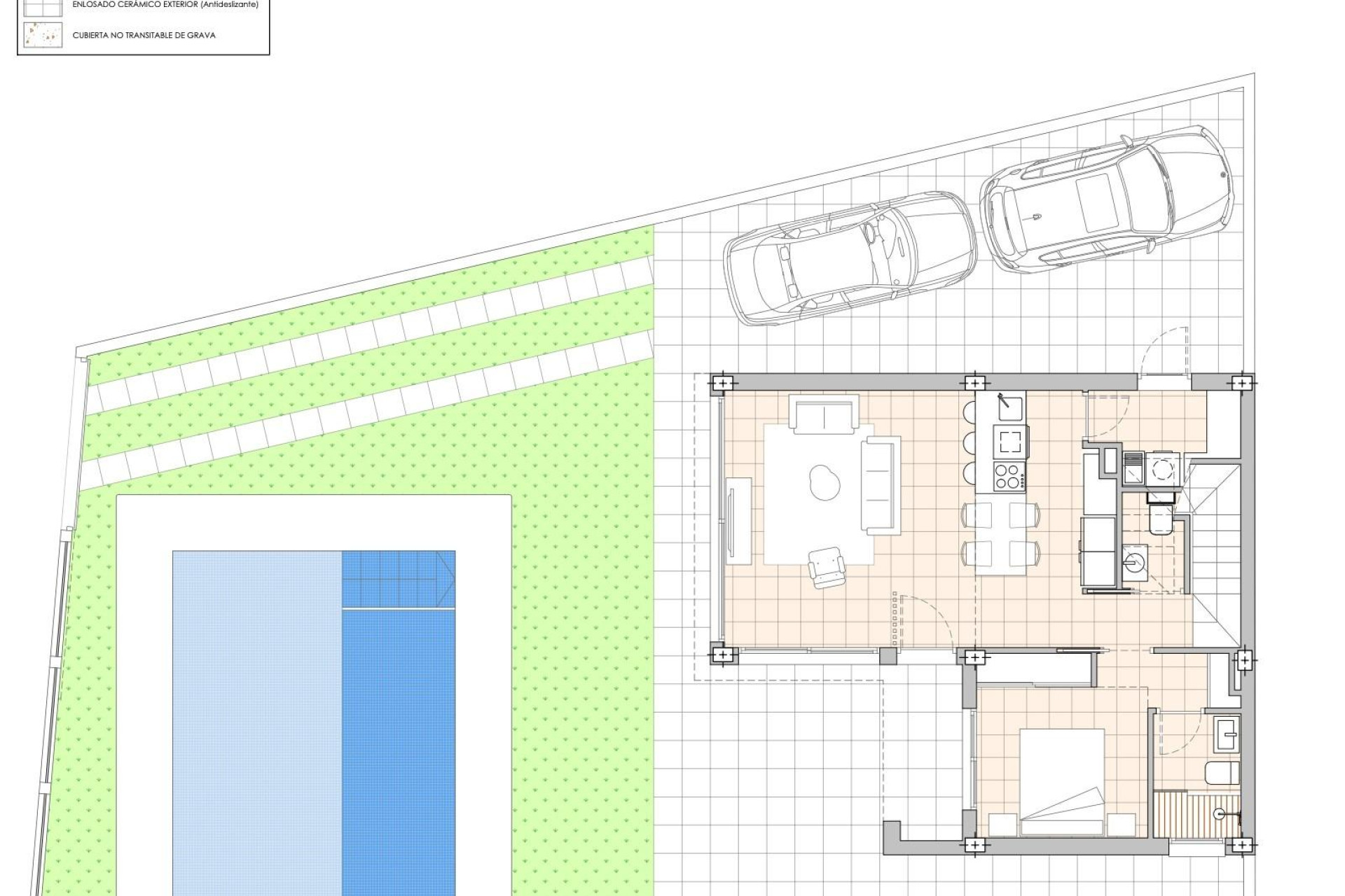 Nouvelle construction - Villa - San Pedro del Pinatar - San Pedro Del Pinatar