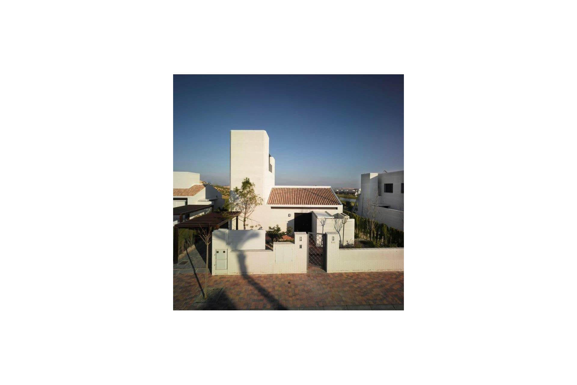 Nouvelle construction - Villa - Sucina - Peraleja Golf