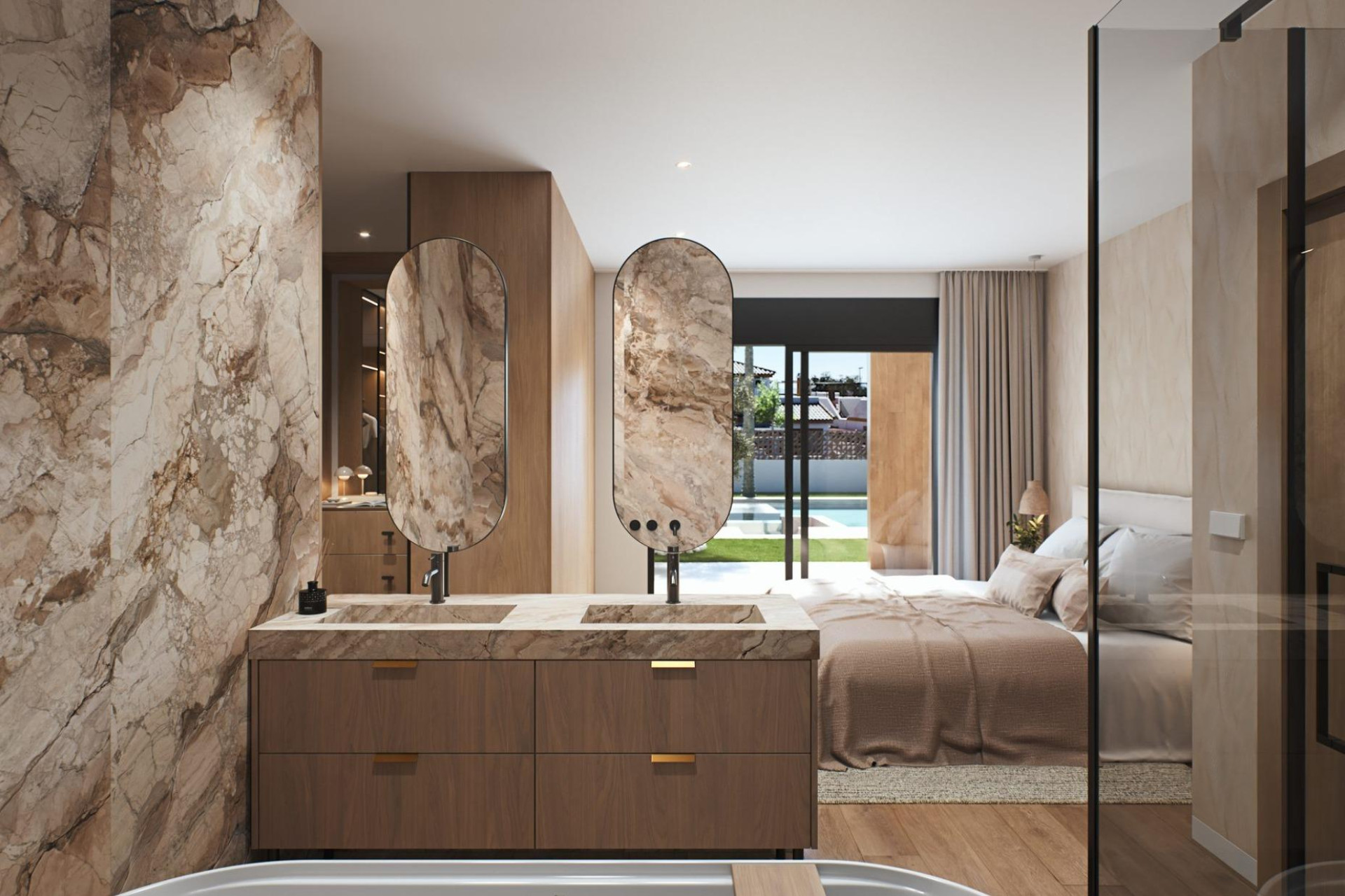 Nouvelle construction - Villa - Sucina - pueblo