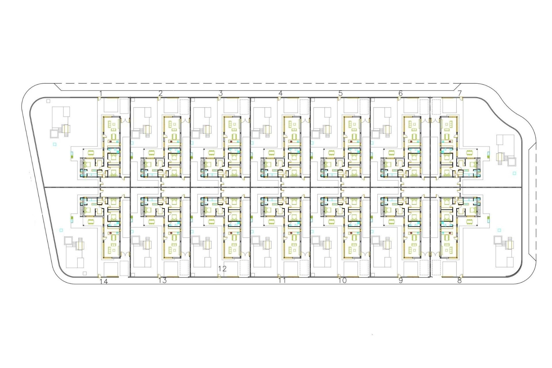 Nouvelle construction - Villa - Sucina - pueblo