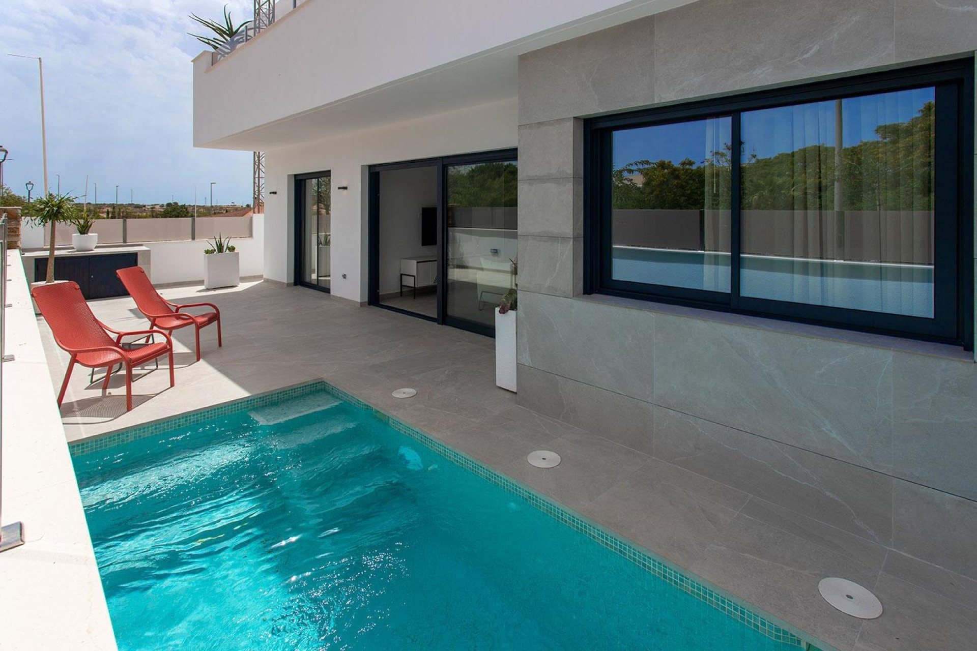 Nouvelle construction - Villa - Sucina