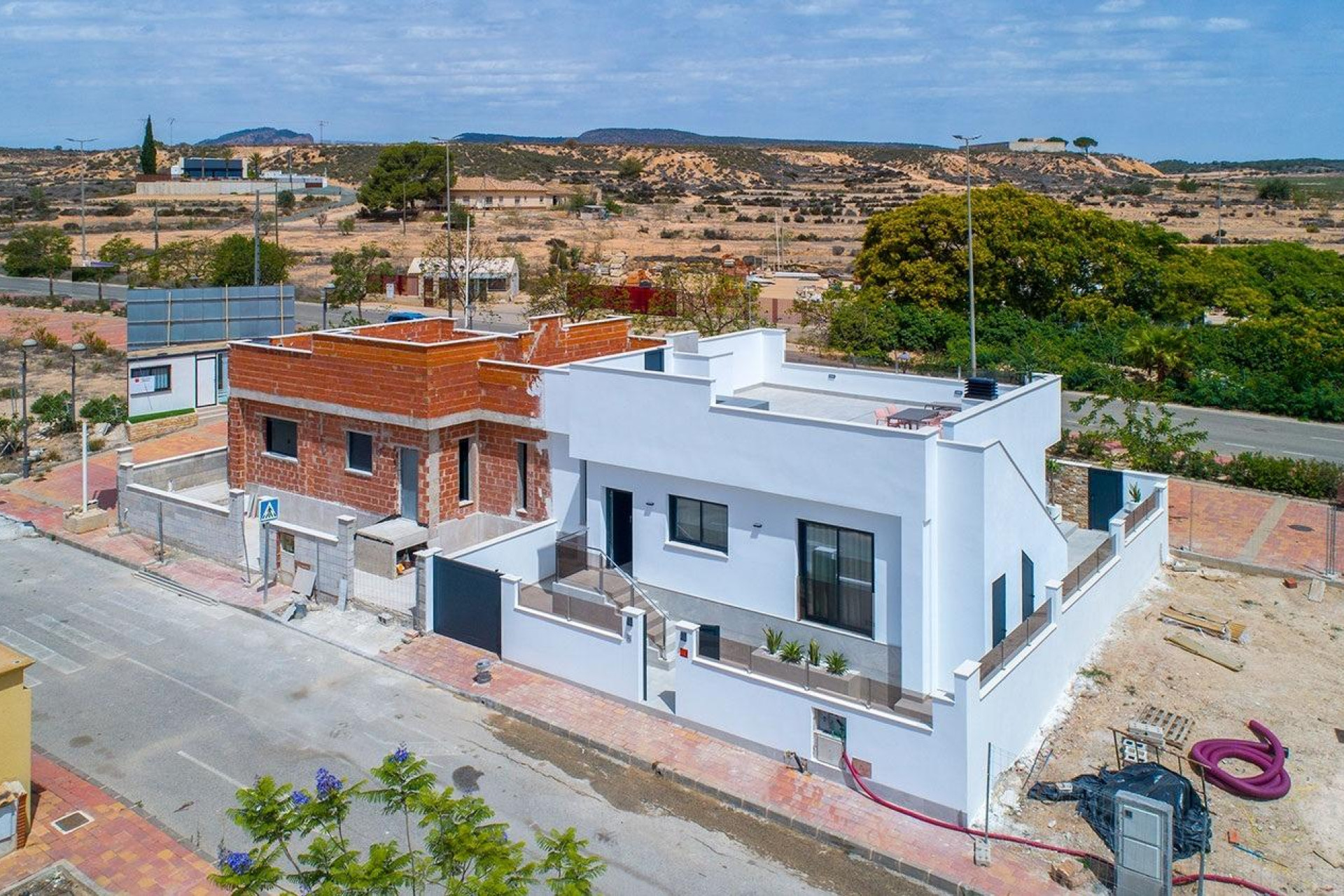 Nouvelle construction - Villa - Sucina