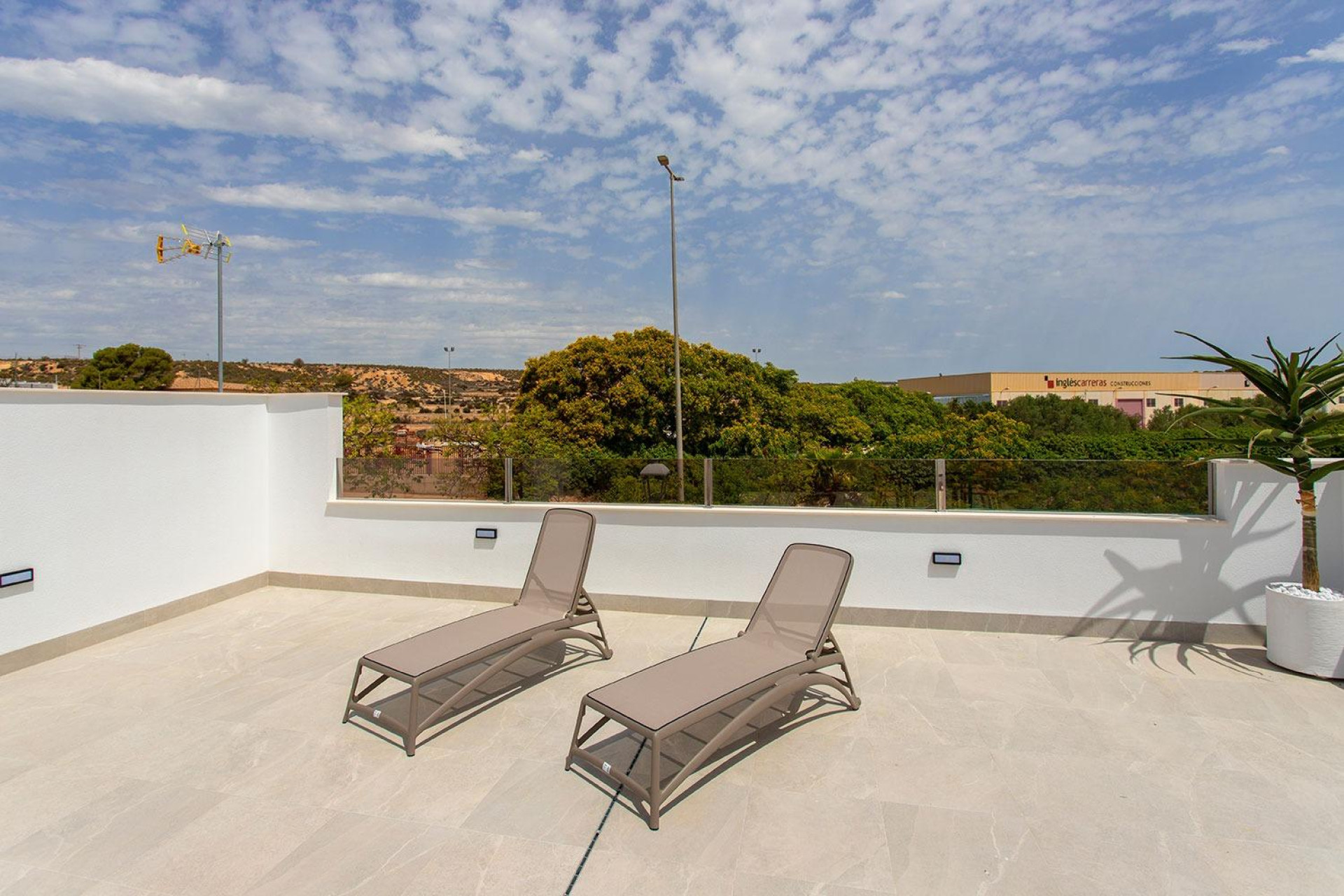 Nouvelle construction - Villa - Sucina