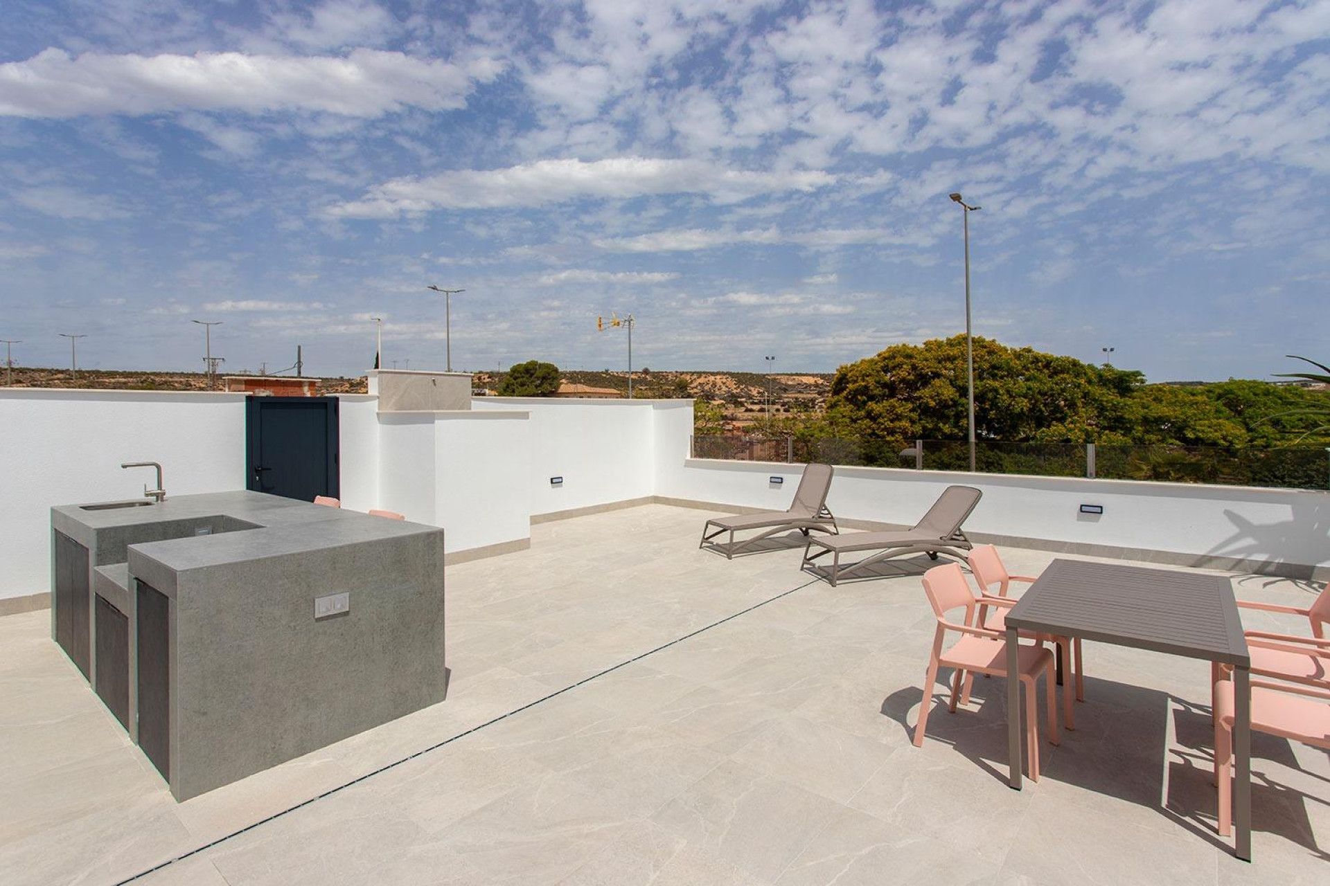 Nouvelle construction - Villa - Sucina