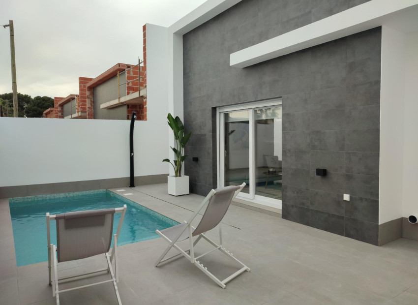 Nouvelle construction - Villa - Torre Pacheco - Balsicas